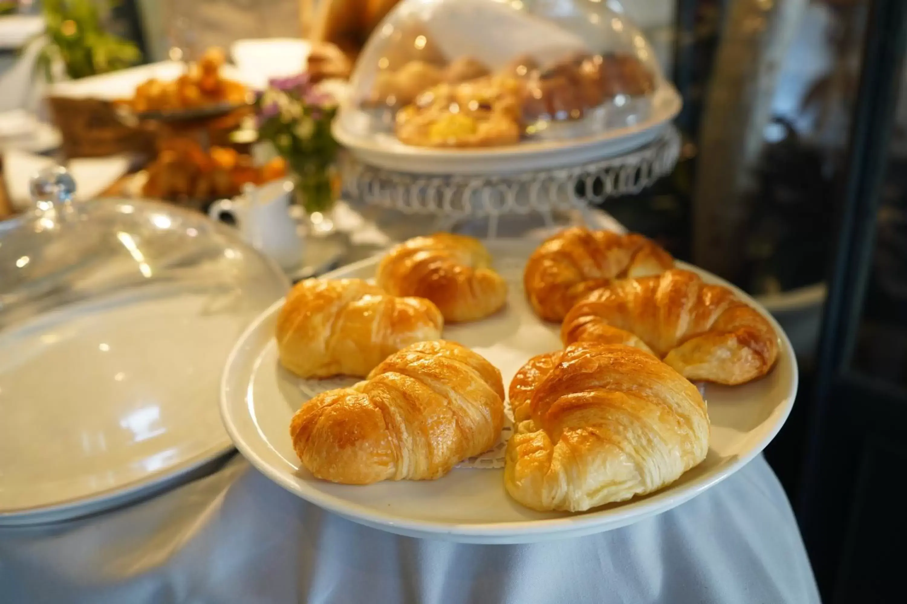 Buffet breakfast, Food in Devasom Hua Hin Resort - SHA Extra Plus