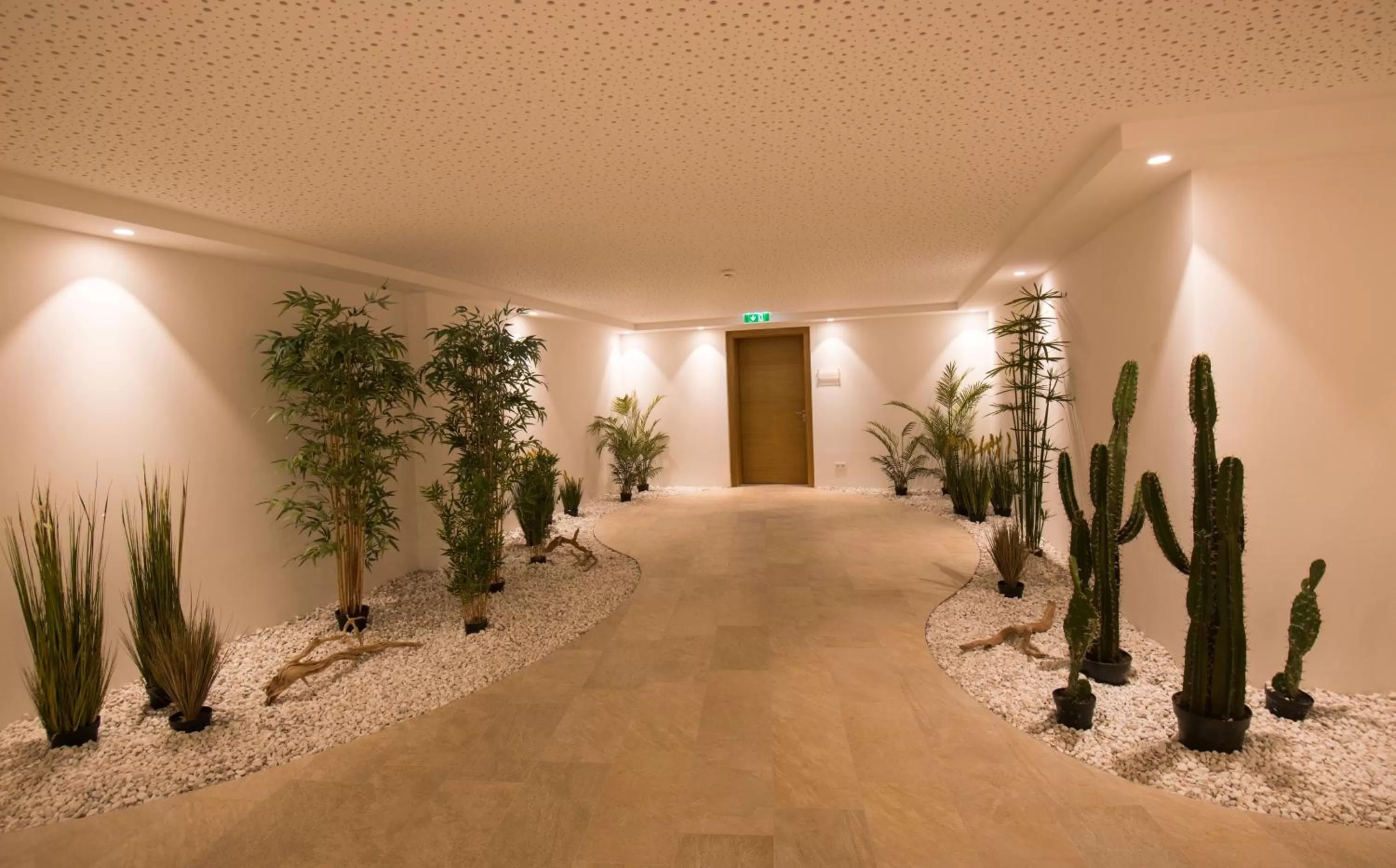 Sauna in Hotel dasMEI