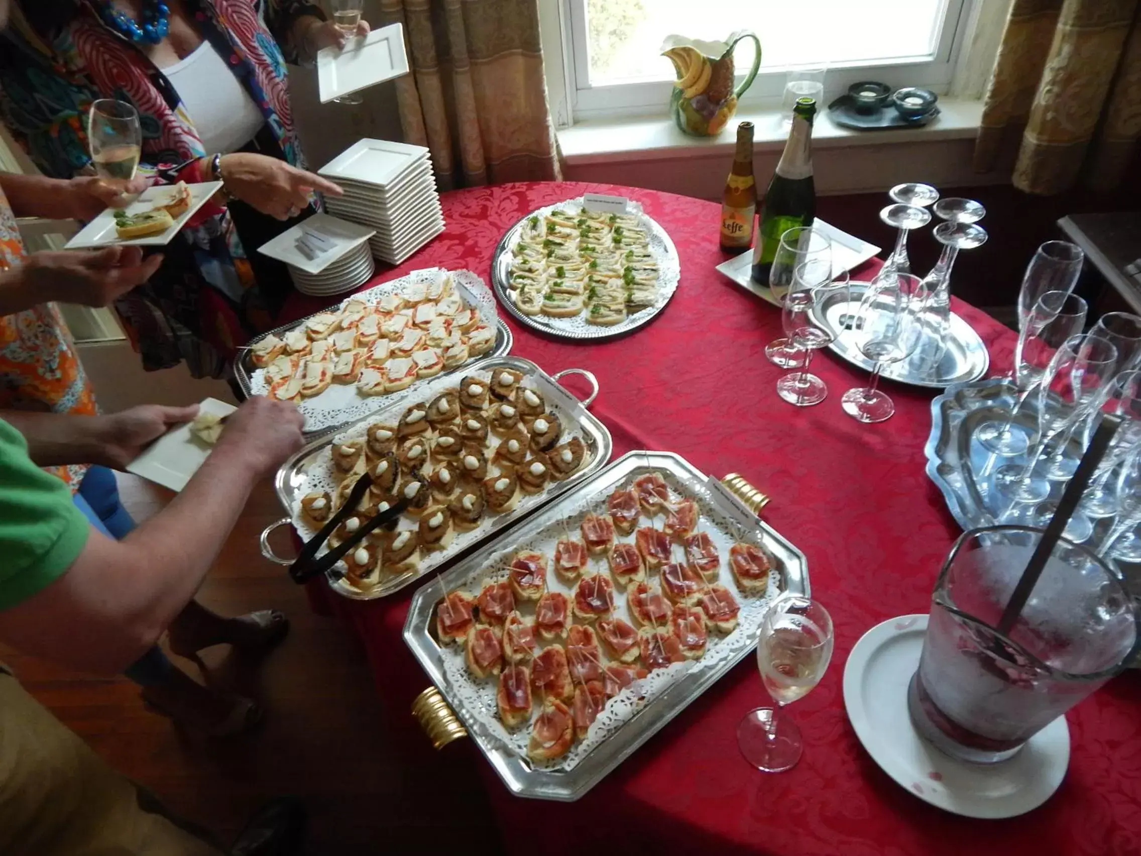 Food close-up, Food in Fruits of Vienna B&B