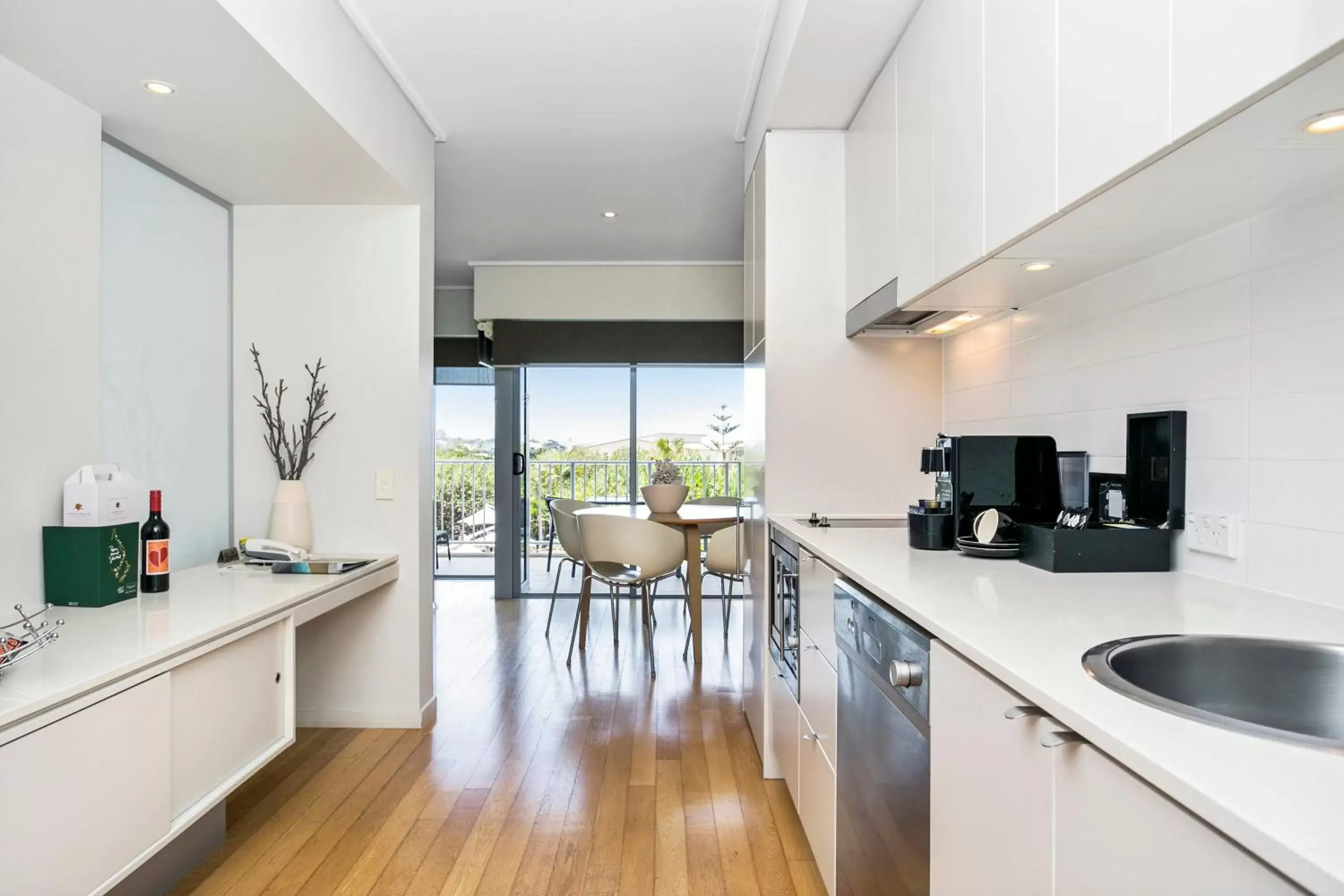 Day, Kitchen/Kitchenette in Peppers Salt Resort & Spa