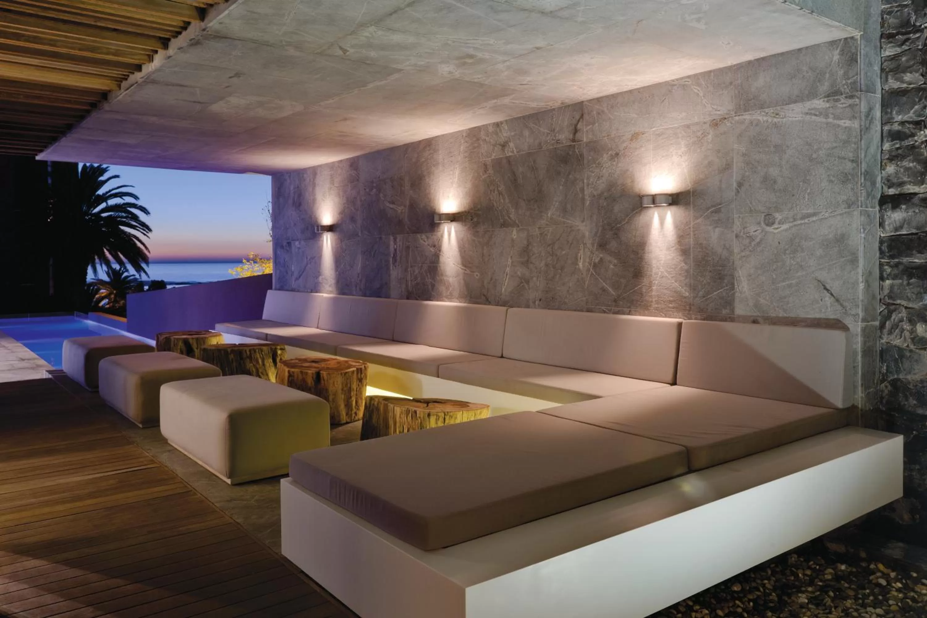 Garden, Bed in POD Camps Bay by The Oyster Collection