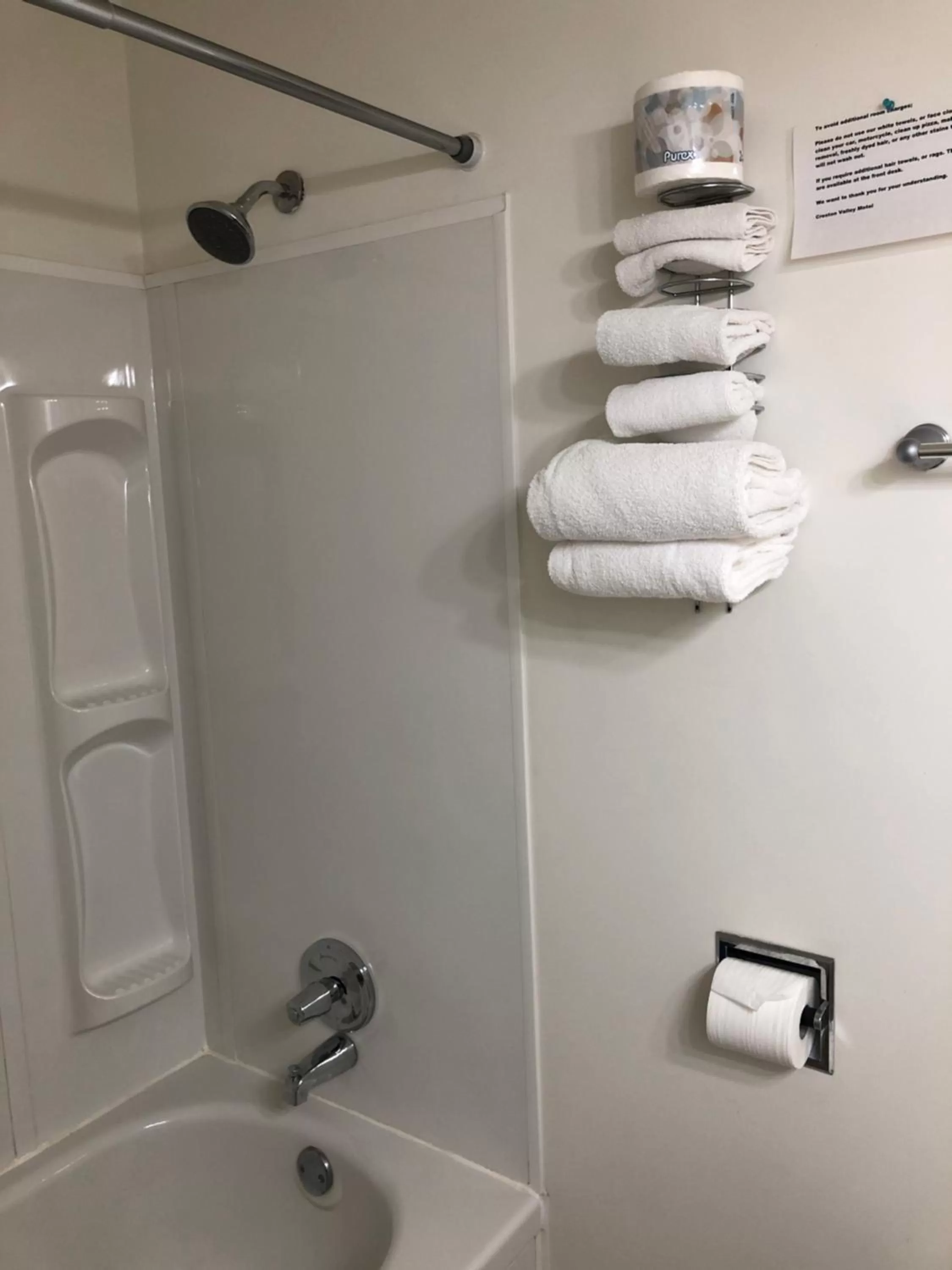 Creston Valley Motel