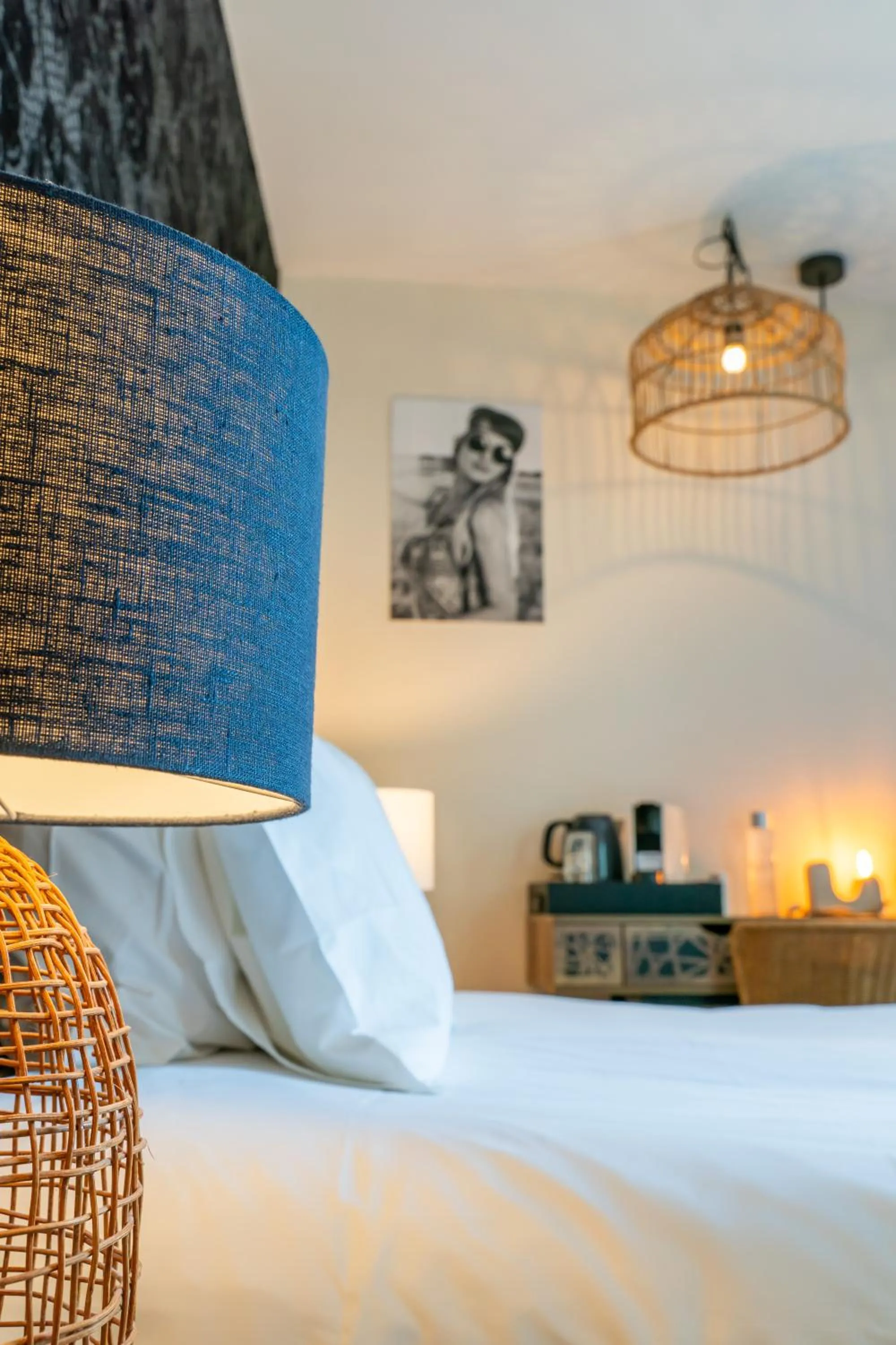 Bedroom, Bed in La Finca Hôtel & Spa