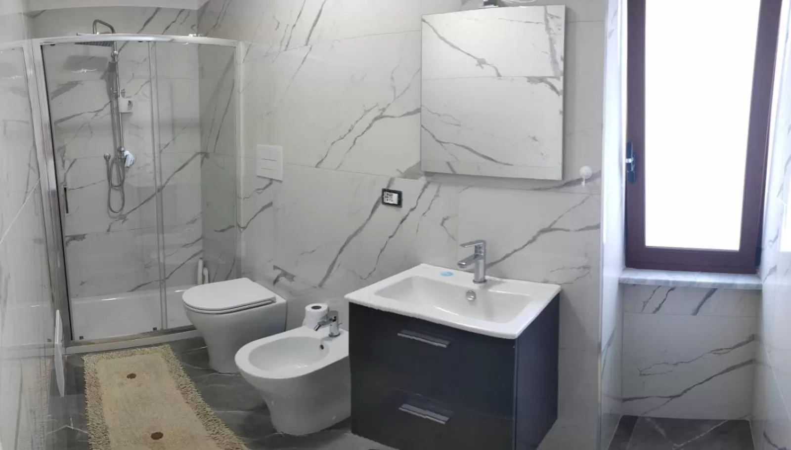 Shower in B&B S Home