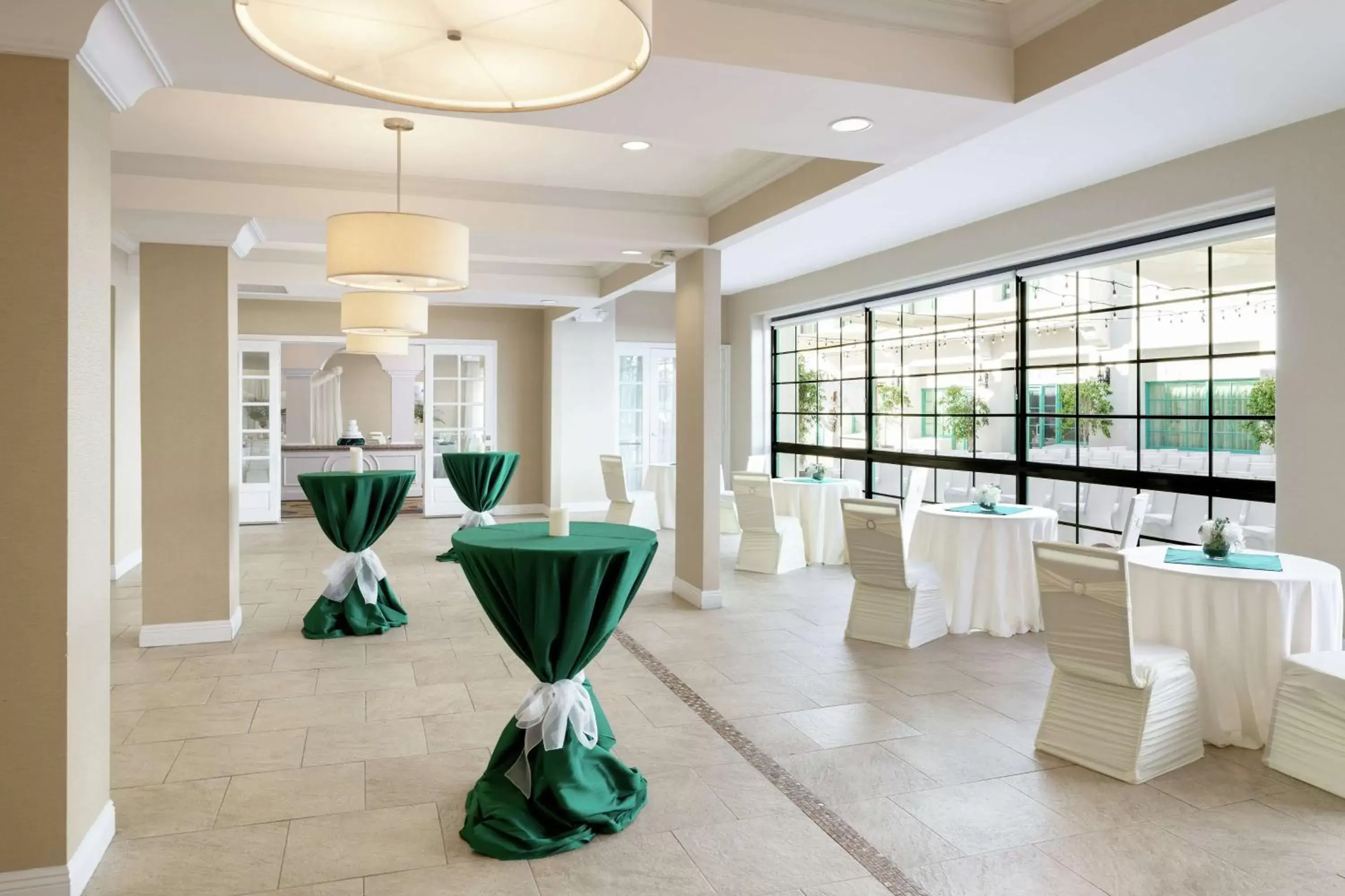 Meeting/conference room, Banquet Facilities in DoubleTree by Hilton San Pedro