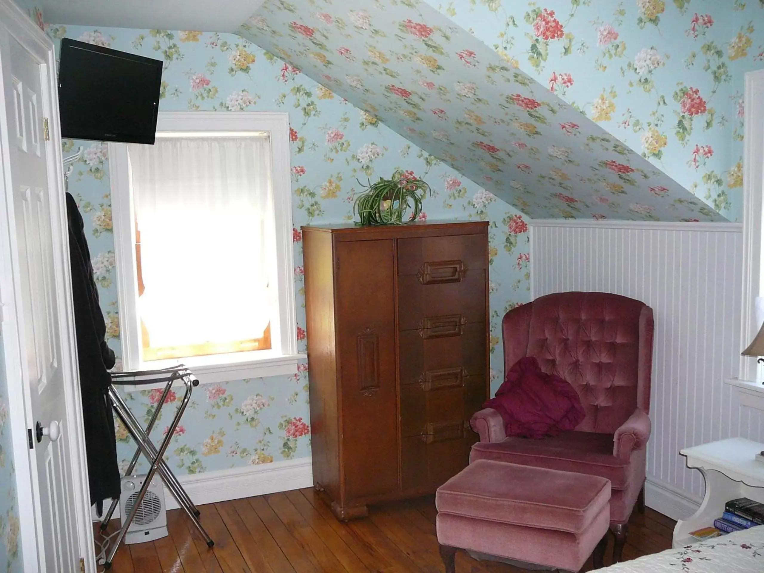 Seating Area in Gables Bed & Breakfast