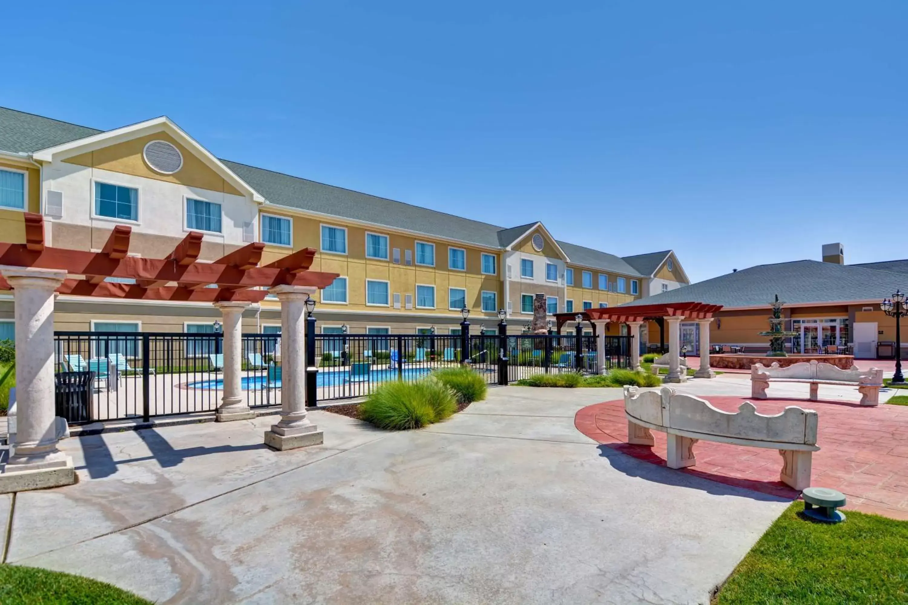 Property Building in Homewood Suites by Hilton Amarillo