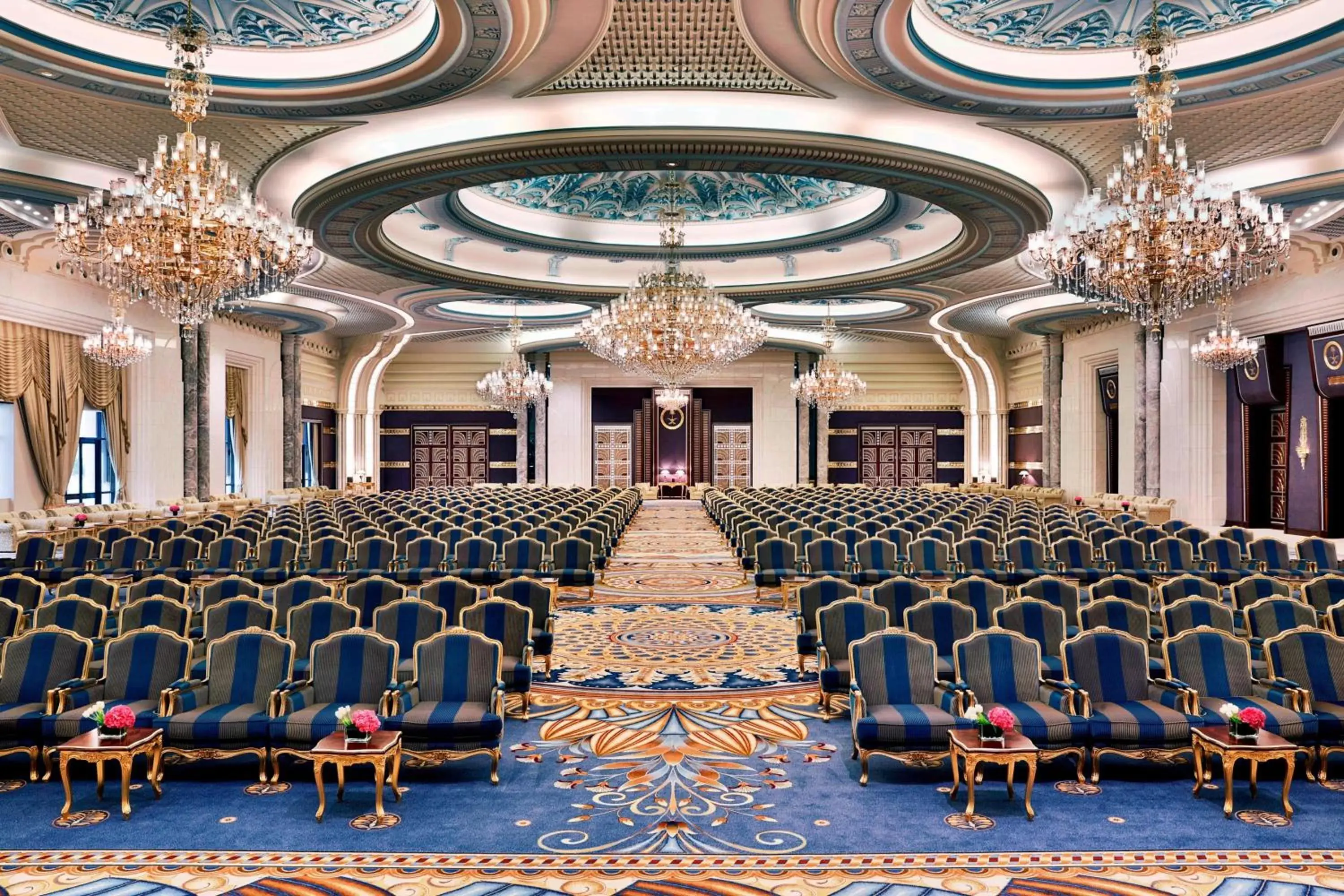 Meeting/conference room in The Ritz-Carlton Jeddah