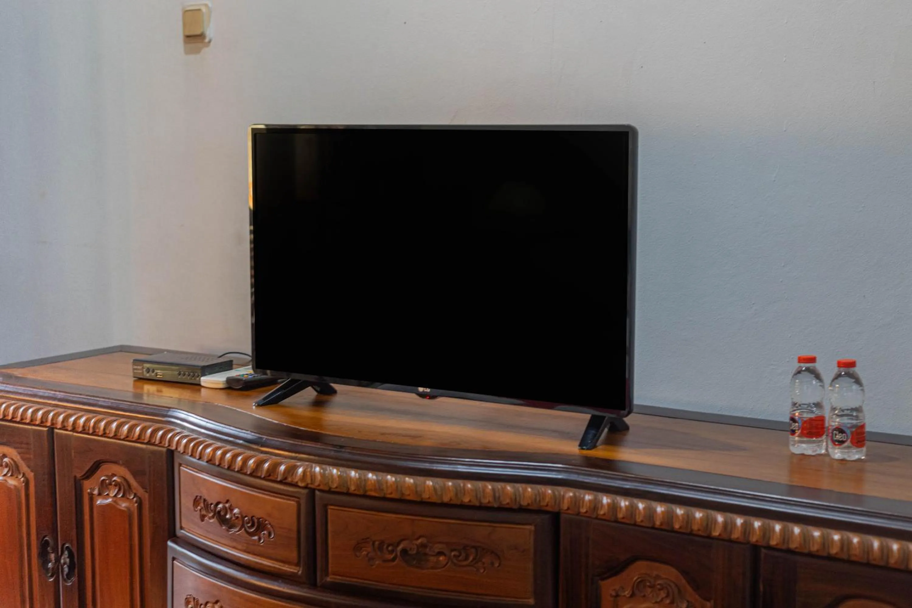 TV and multimedia in Puri Mango Guest House Sanur