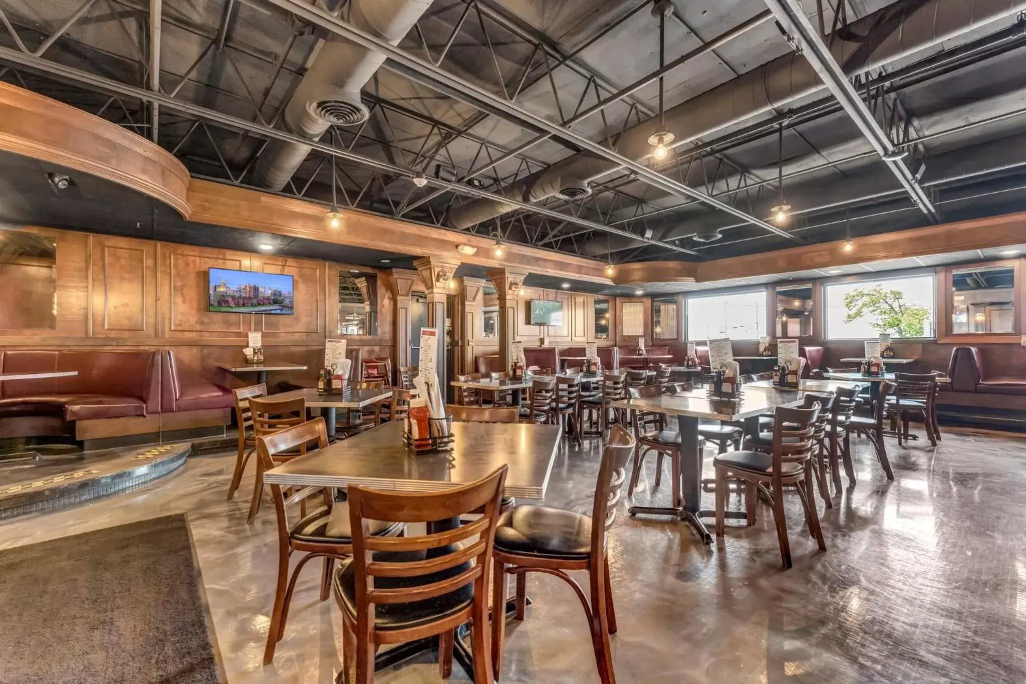 Restaurant/places to eat in Buffalo Airport Hotel Restaurant/places to eat in Buffalo Airport Hotel