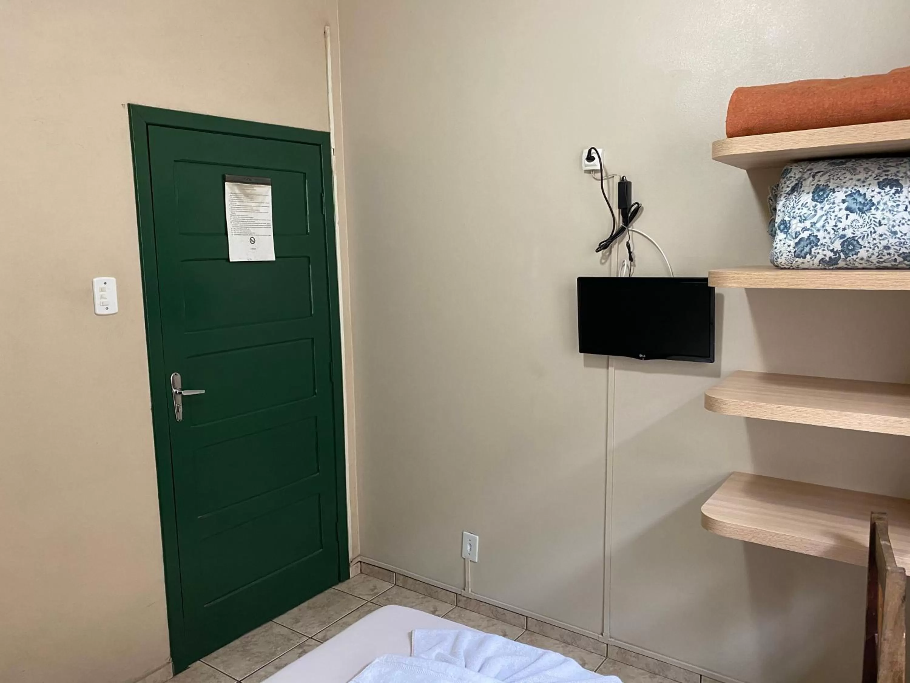 Bedroom, Bed in Hotel Bavarium