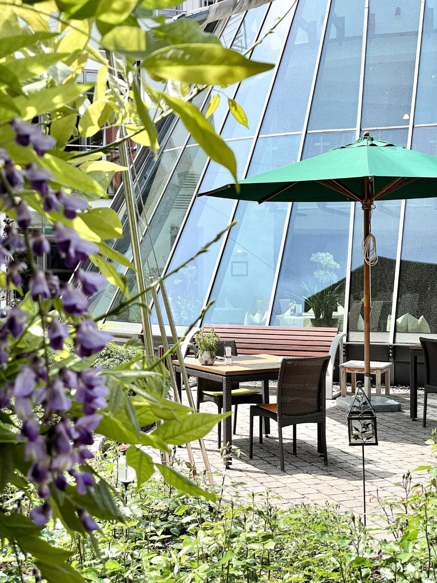 Restaurant/places to eat in Hotel-Restaurant Anne-Sophie