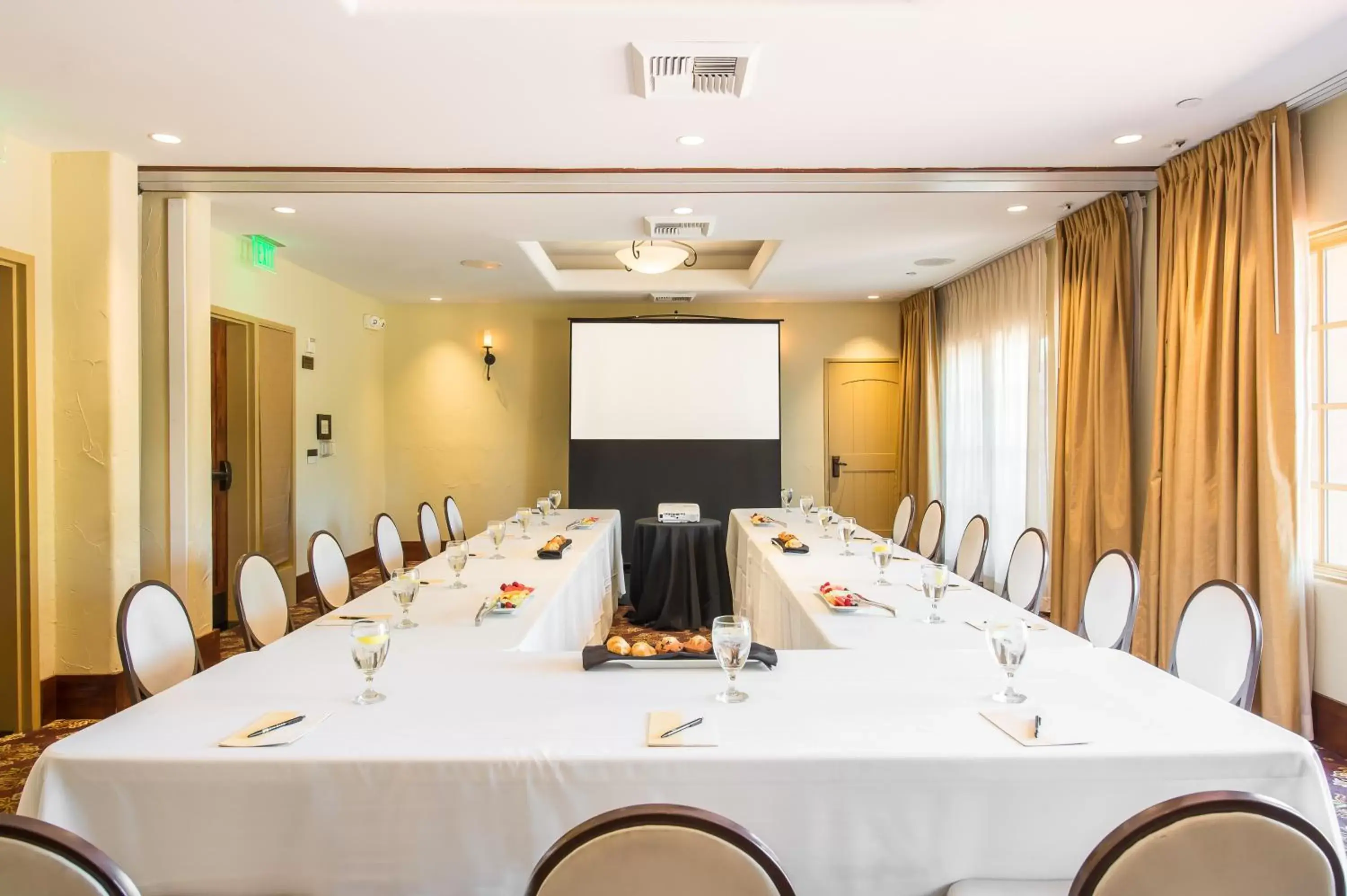Meeting/conference room in Hotel Los Gatos
