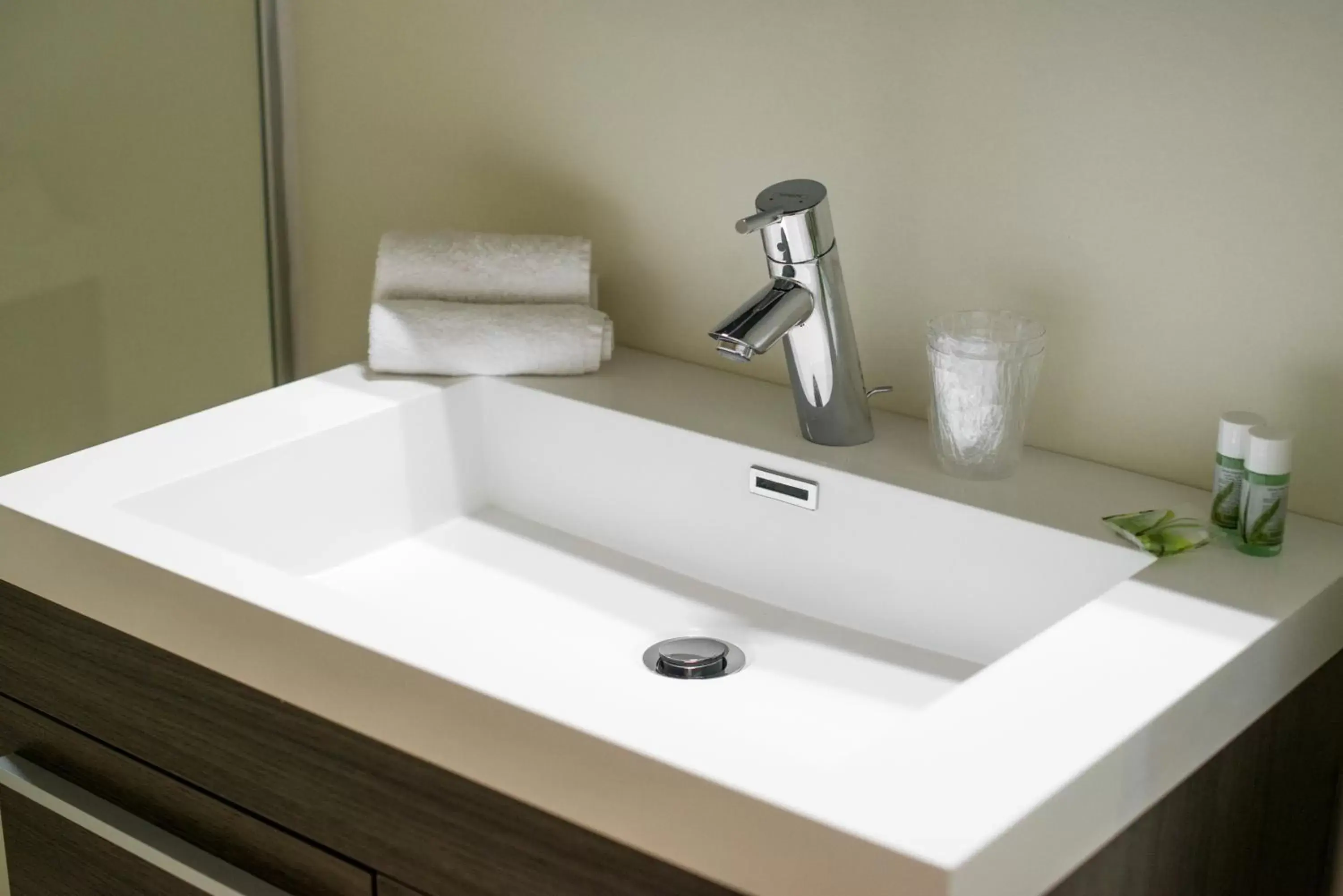 Bathroom in Arass Hôtel & Business Flats Bathroom in Arass Hôtel & Business Flats