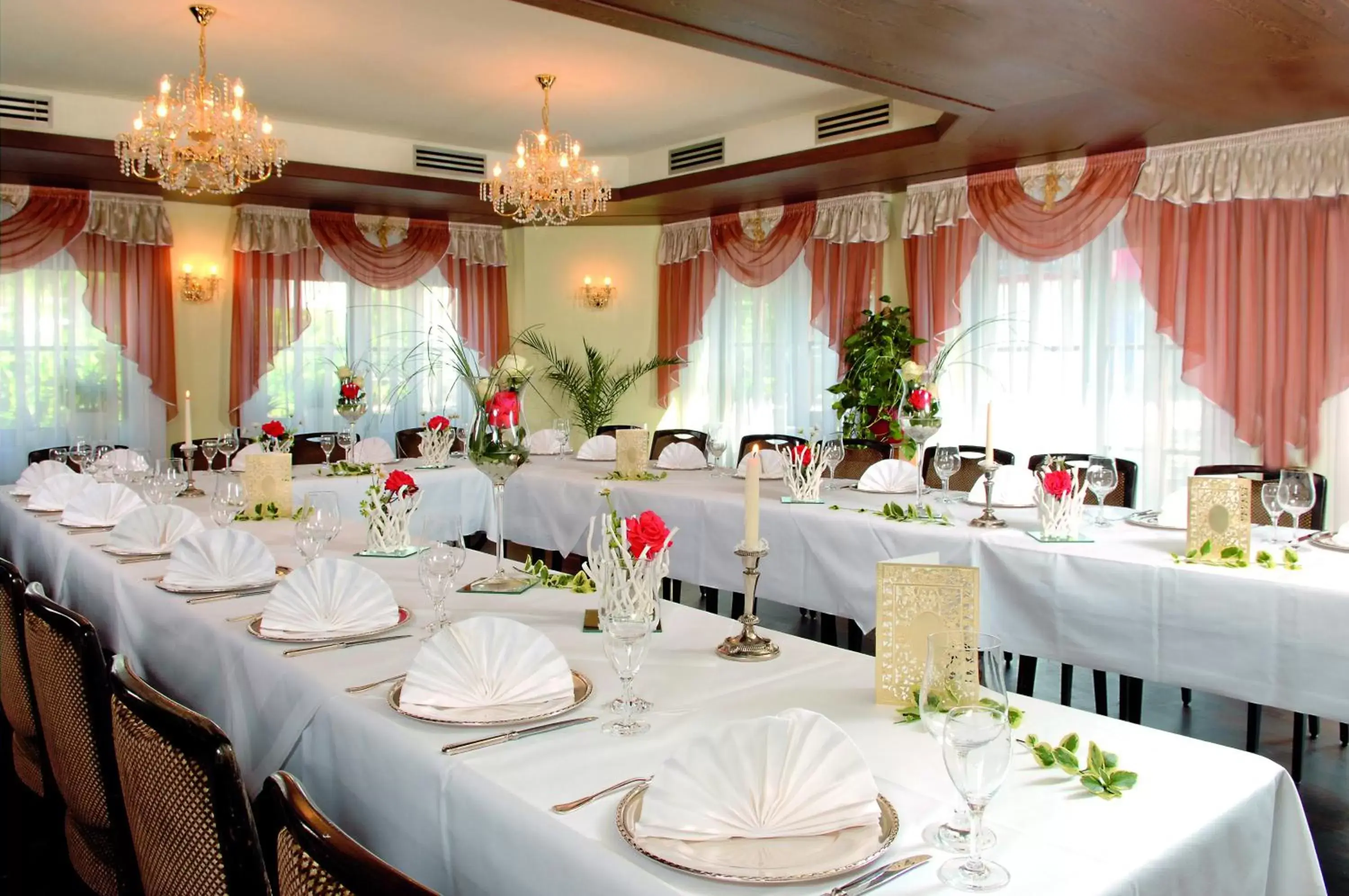 Day, Banquet Facilities in Hotel Lamm