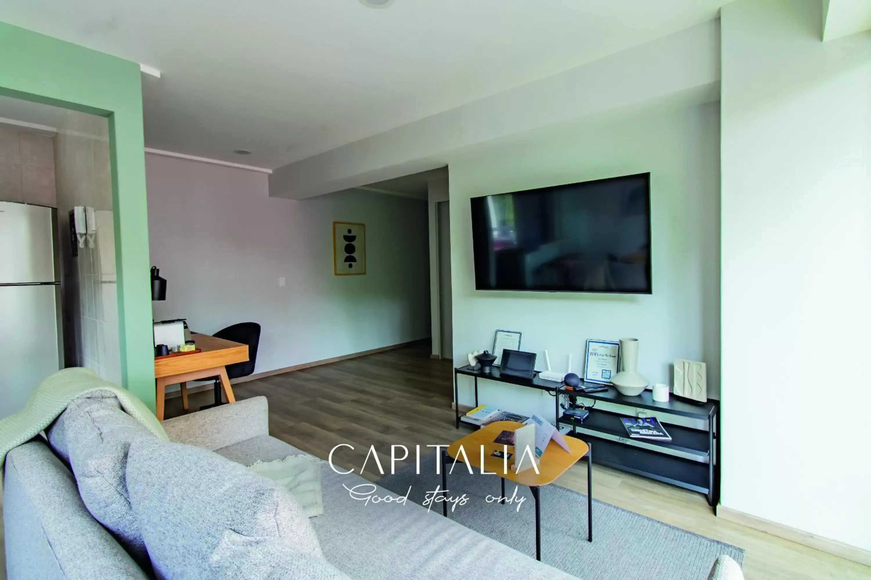 Deluxe Apartment in Capitalia - Apartments - Anzures