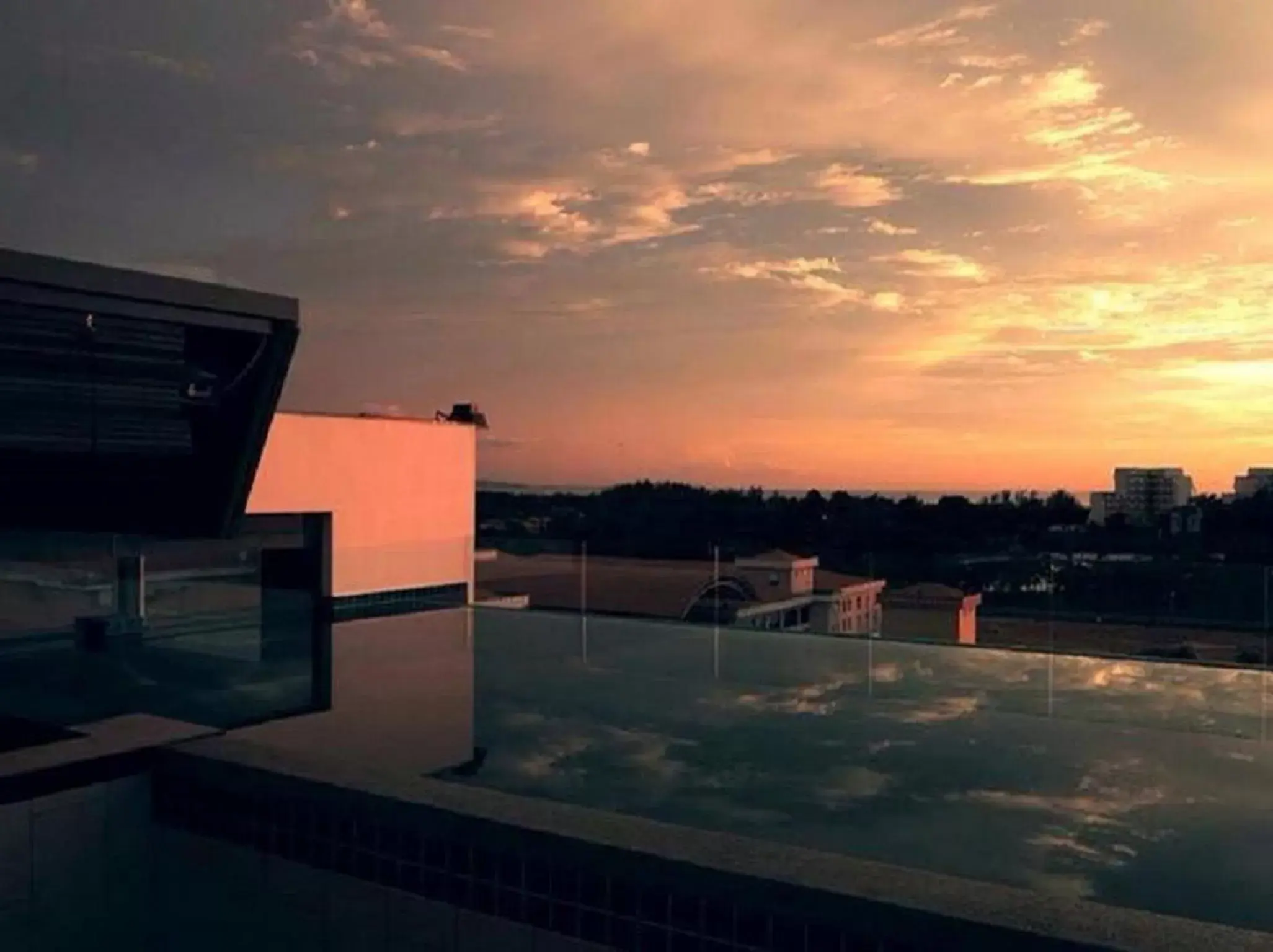 Swimming Pool in C'haya Hotel