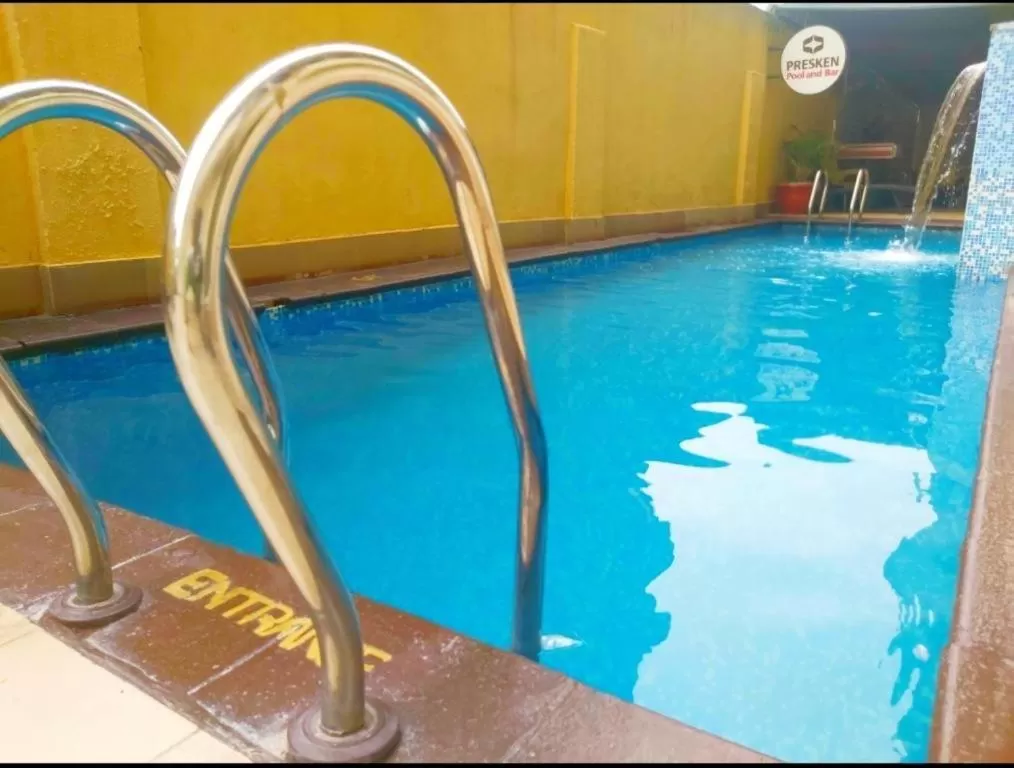 Swimming Pool in Presken Hotels @Alade Avenue