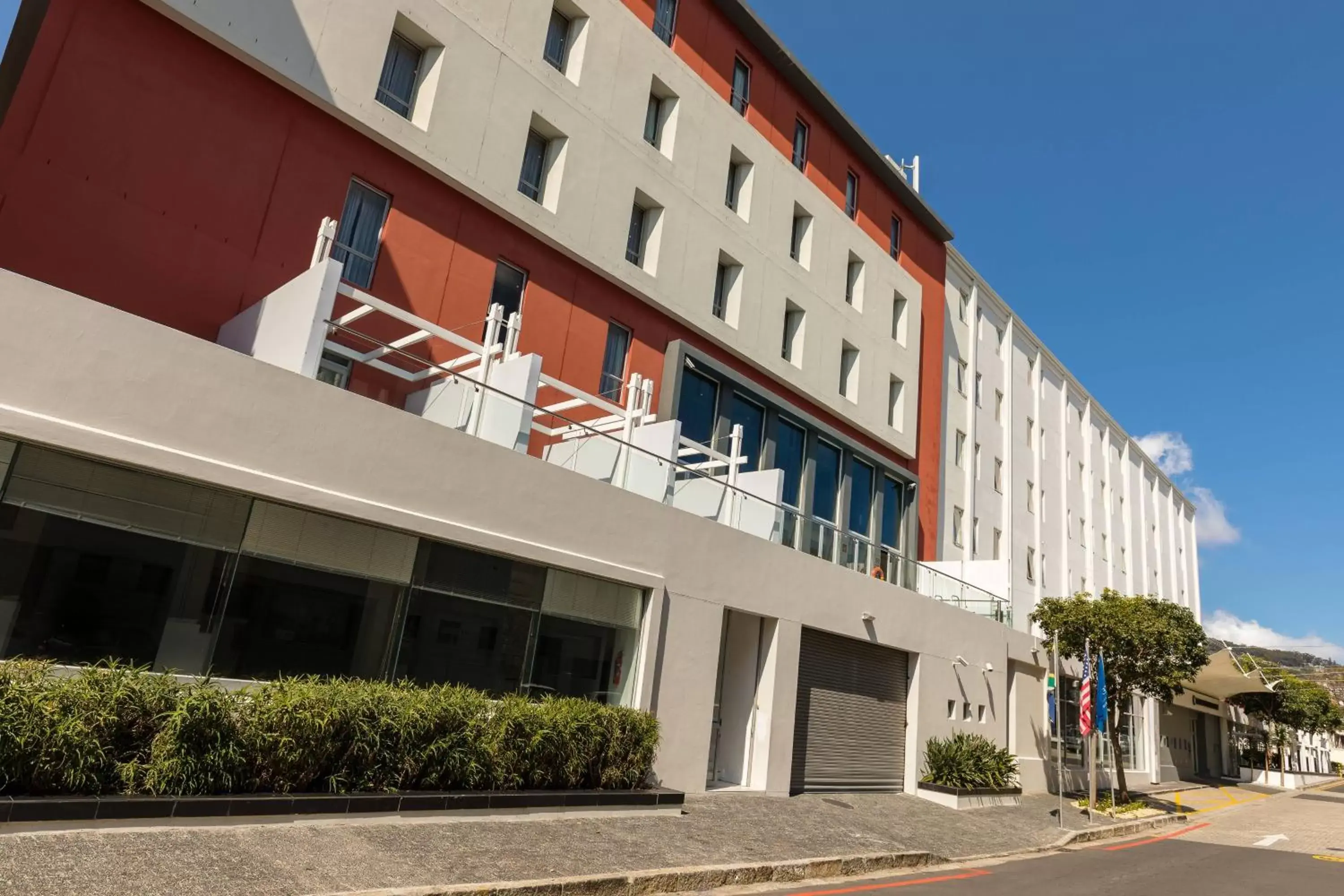 Property Building in Protea Hotel Fire & Ice by Marriott Cape Town