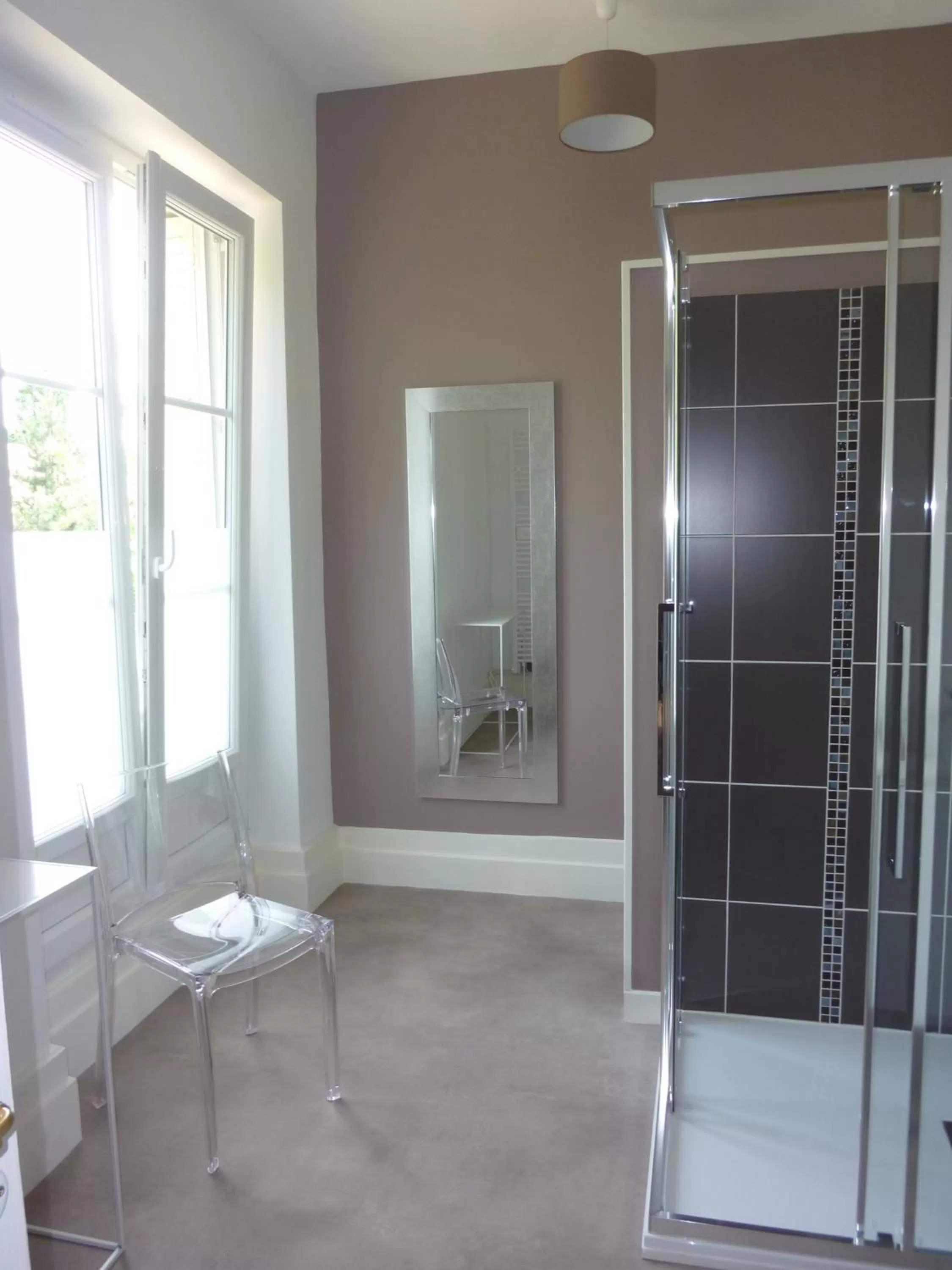 Bathroom in Cèdre et Charme