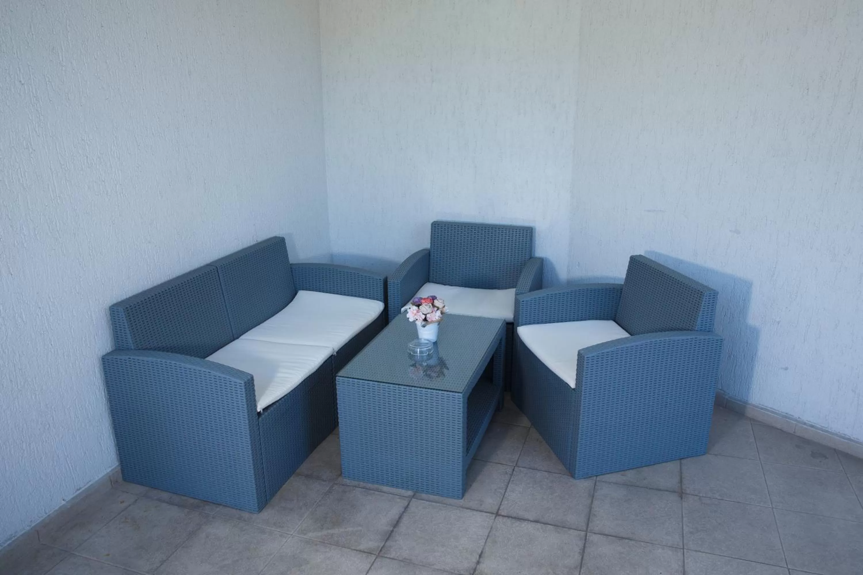 Balcony/Terrace in Spa Hotel Kleptuza