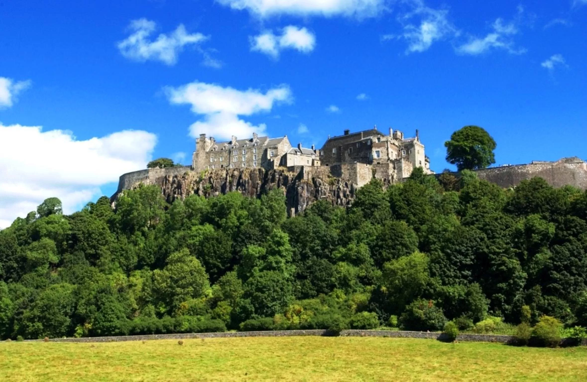 Nearby landmark in Stirling Court Hotel