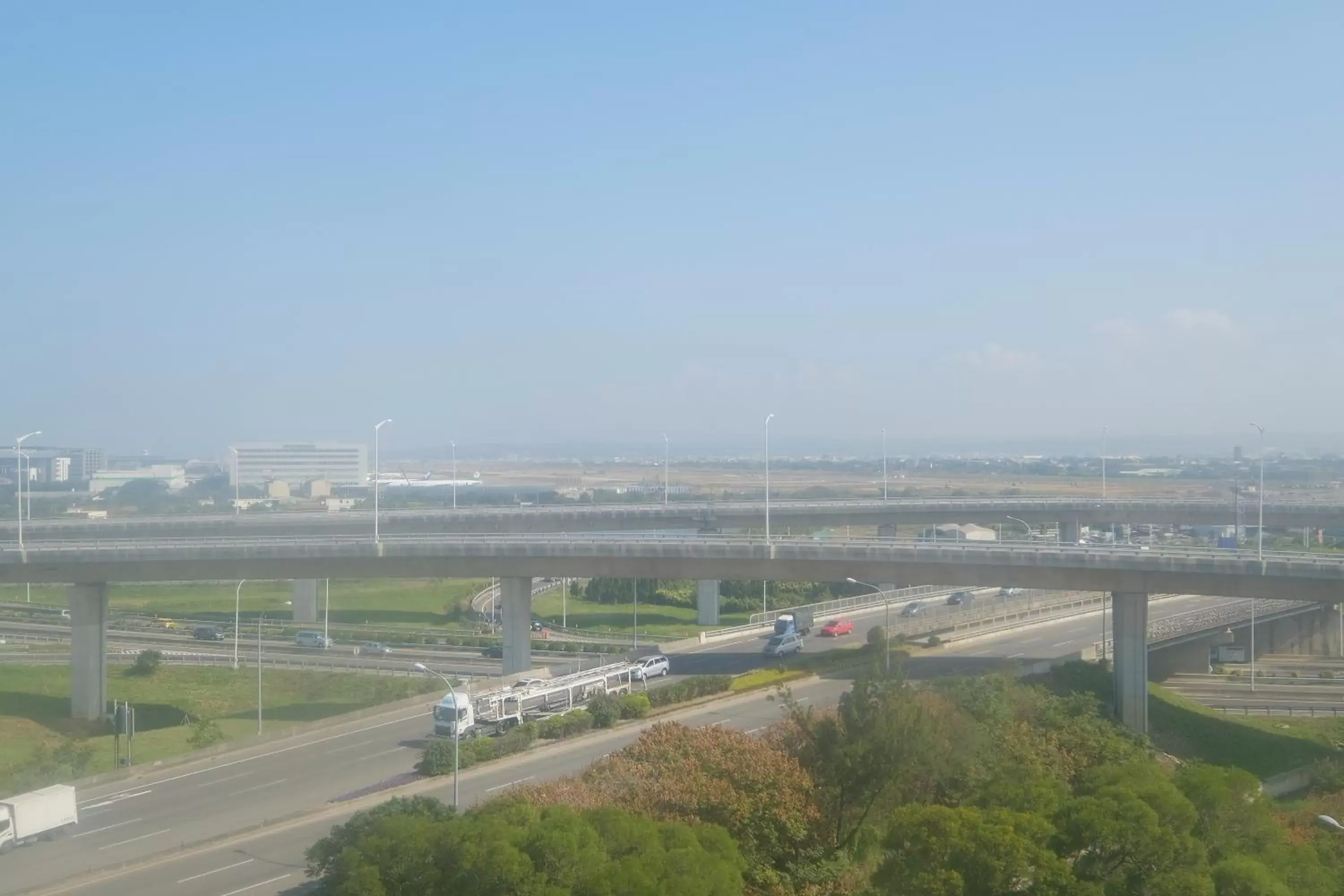 View (from property/room) in City Suites - Taoyuan Gateway View (from property/room) in City Suites - Taoyuan Gateway