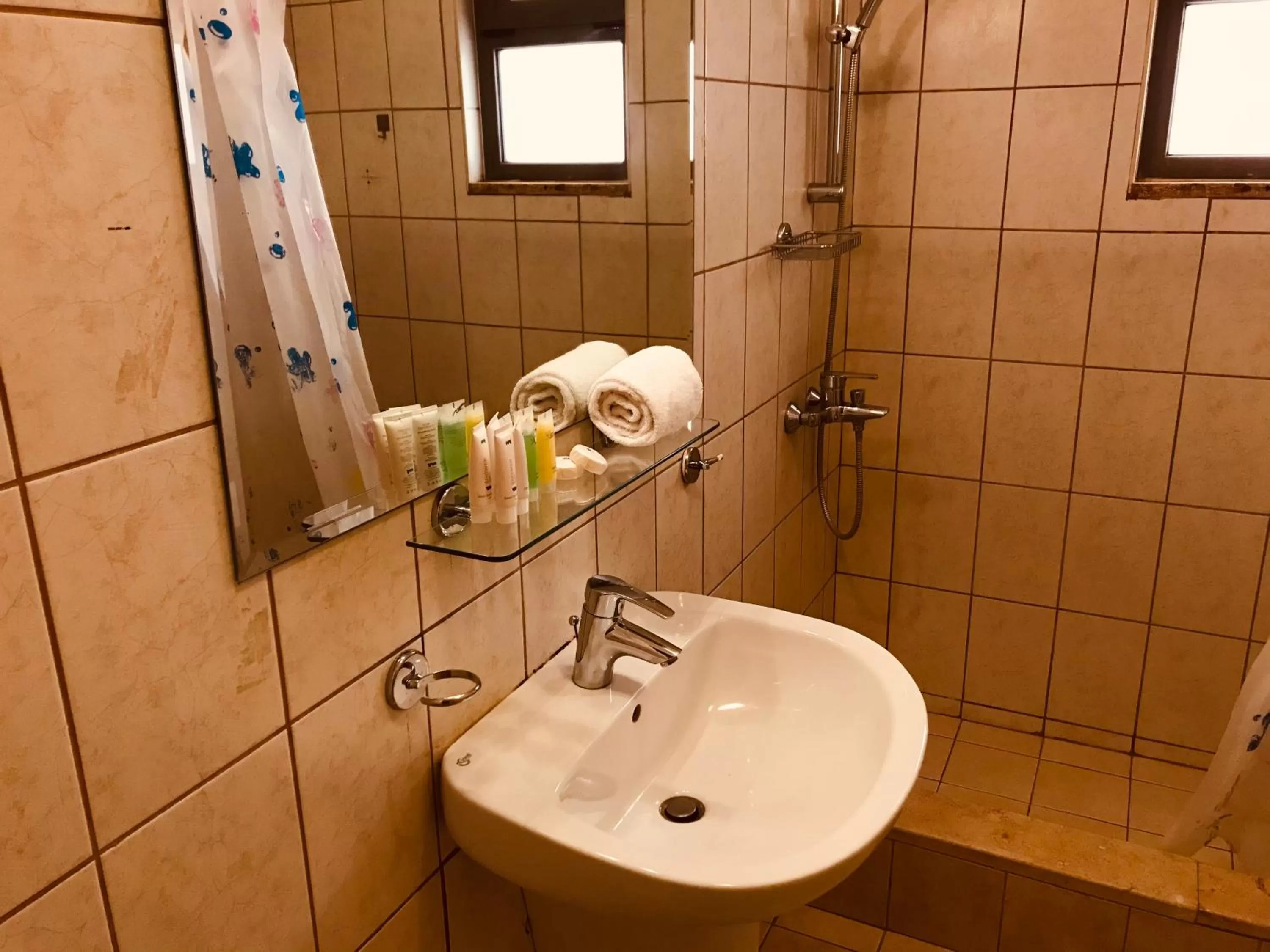 Bathroom in Tala Bay Residence - Families Only