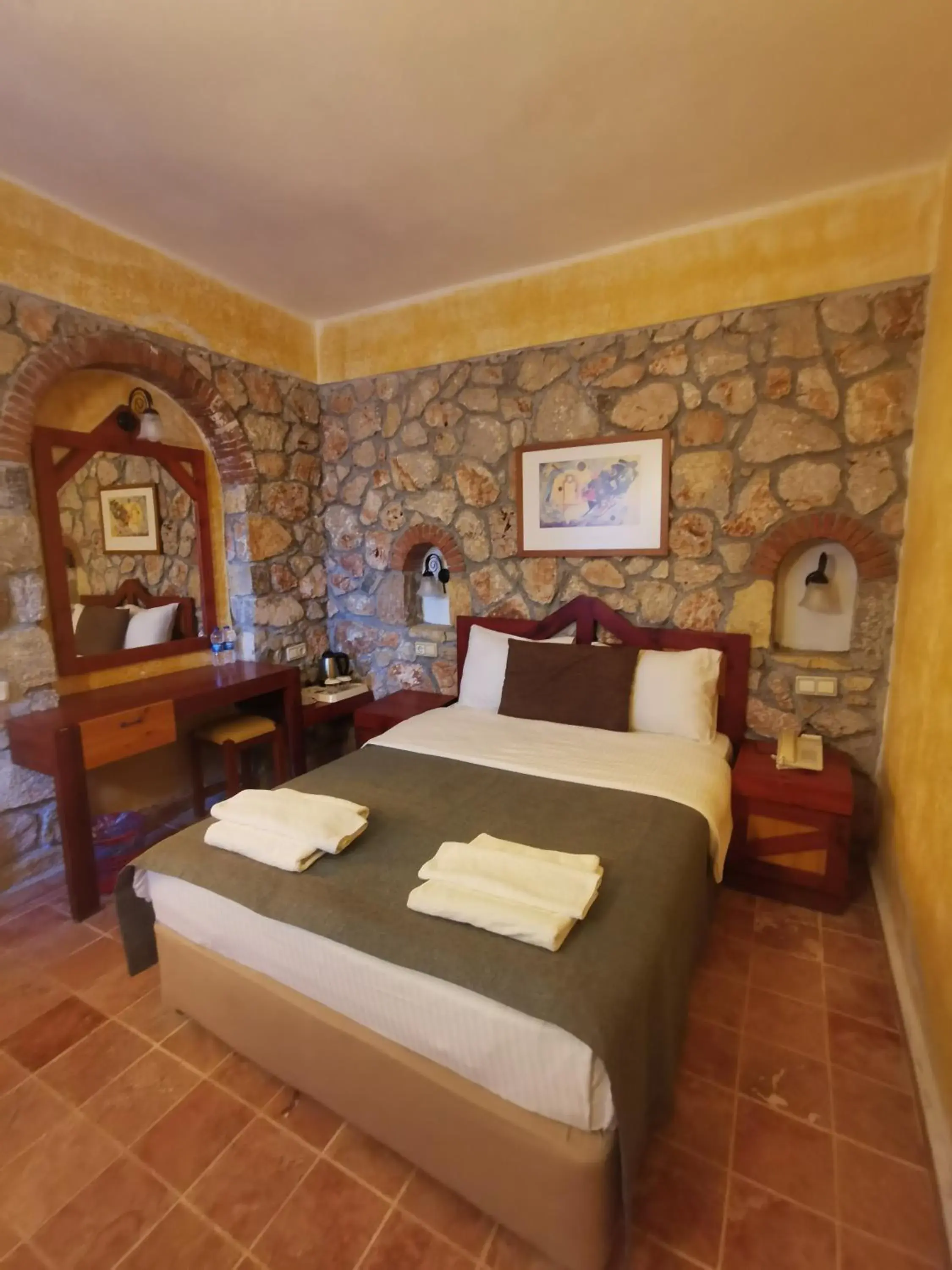 Photo of the whole room in Symbola Oludeniz Beach Hotel