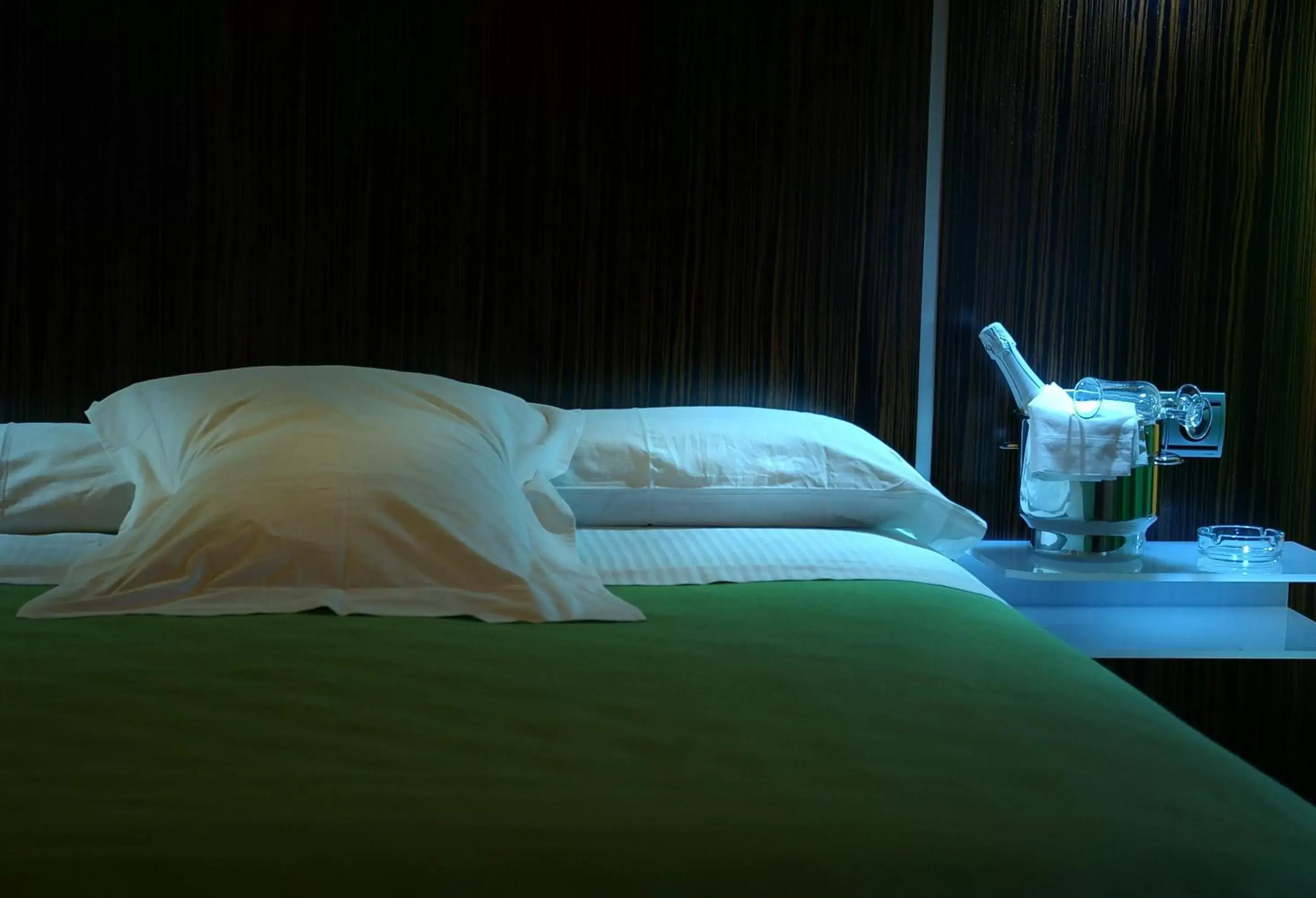 Photo of the whole room, Bed in Hotel Gran Via