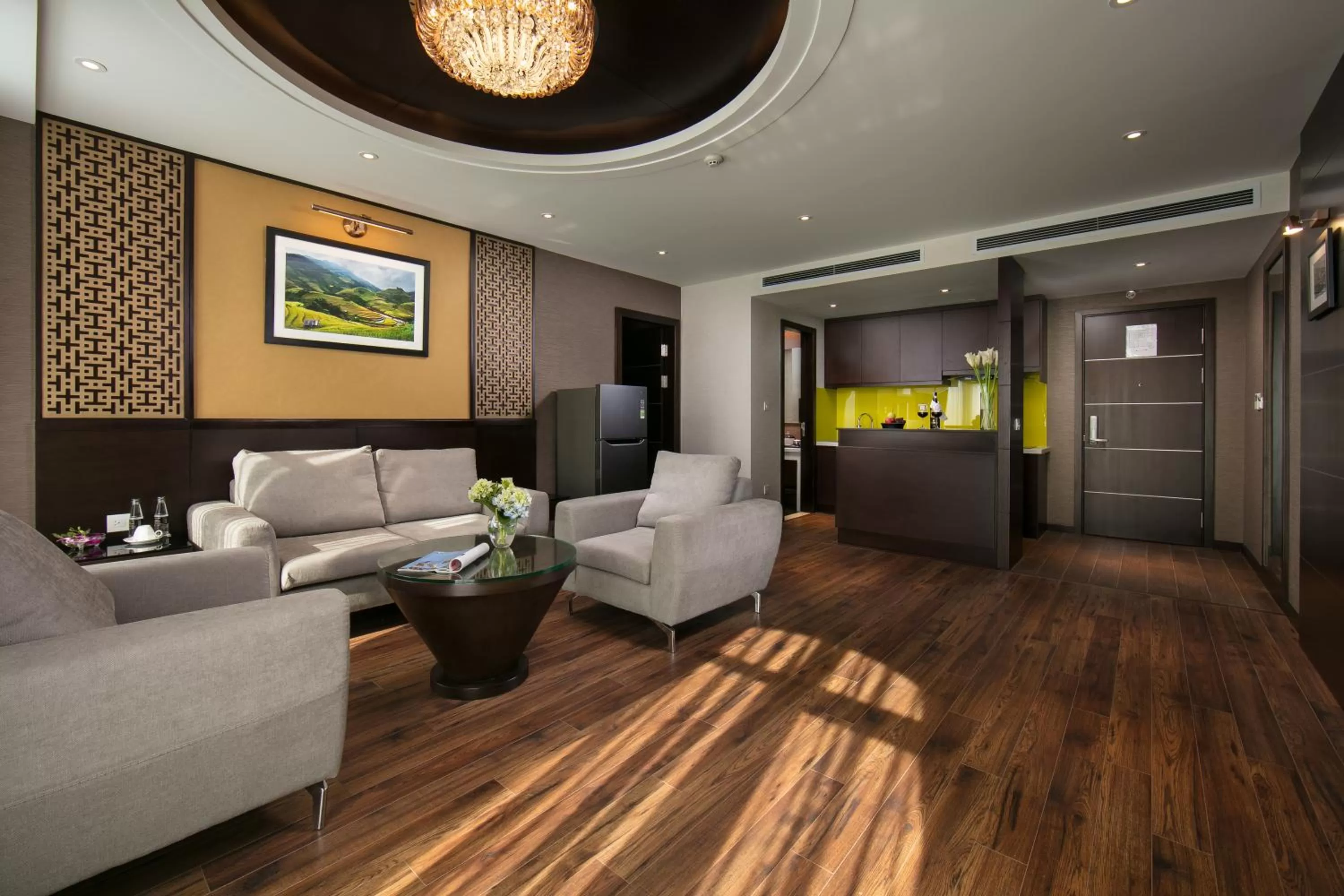 Coffee/tea facilities in Grandiose Hotel & Spa