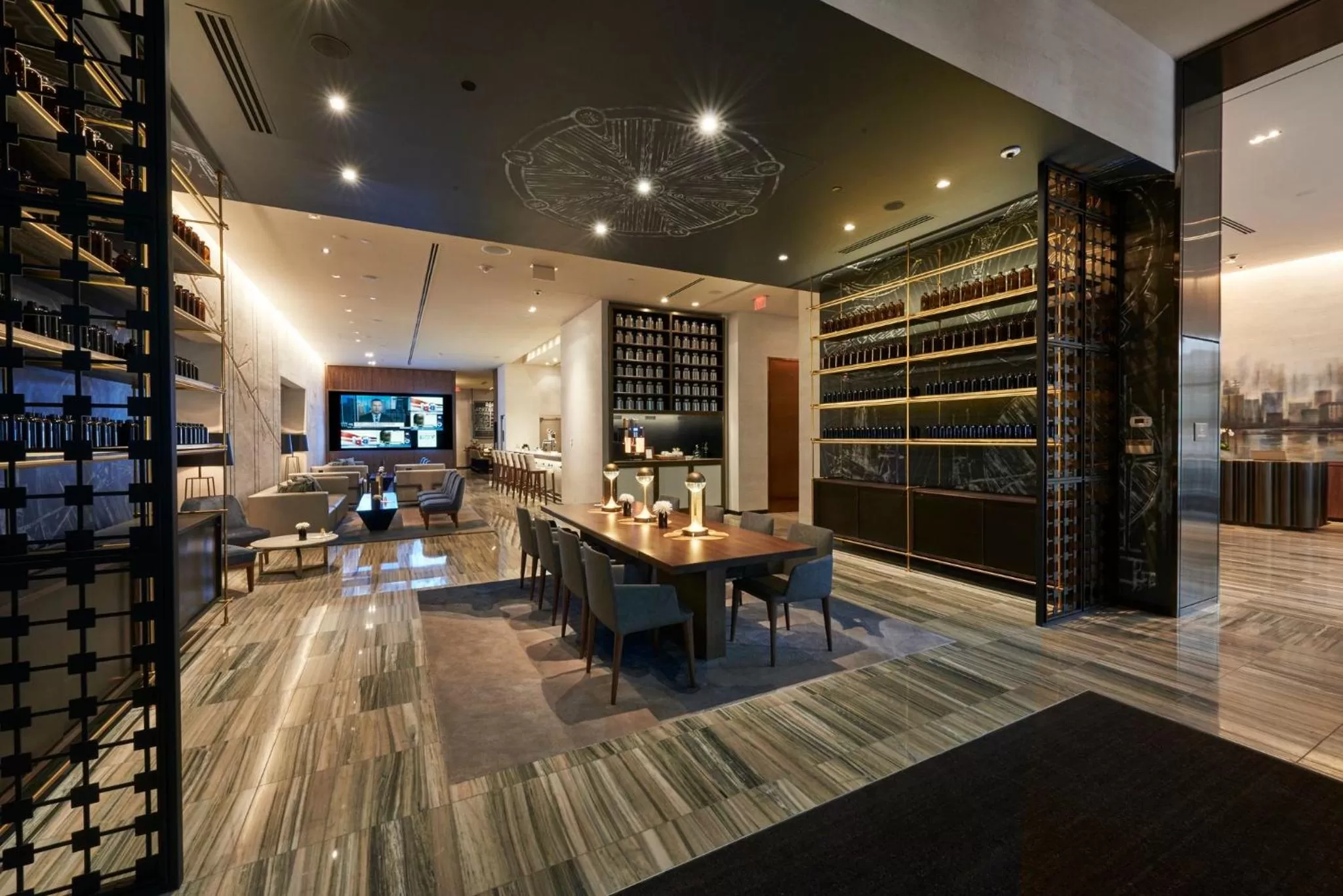 Restaurant/places to eat in The Lofton Hotel Minneapolis, Tapestry Collection by Hilton