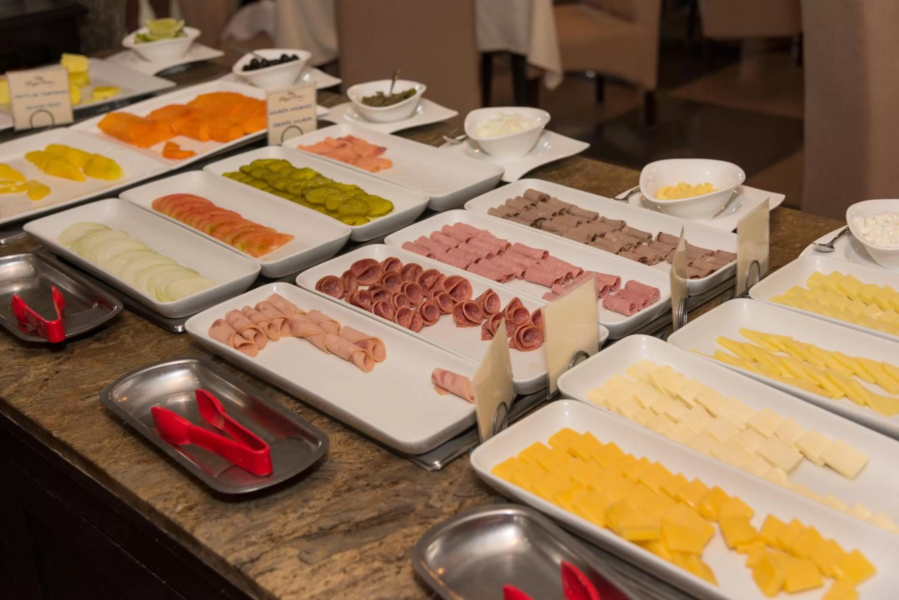 Restaurant/places to eat in The Royal Corin Thermal Water Spa & Resort - Adults Only