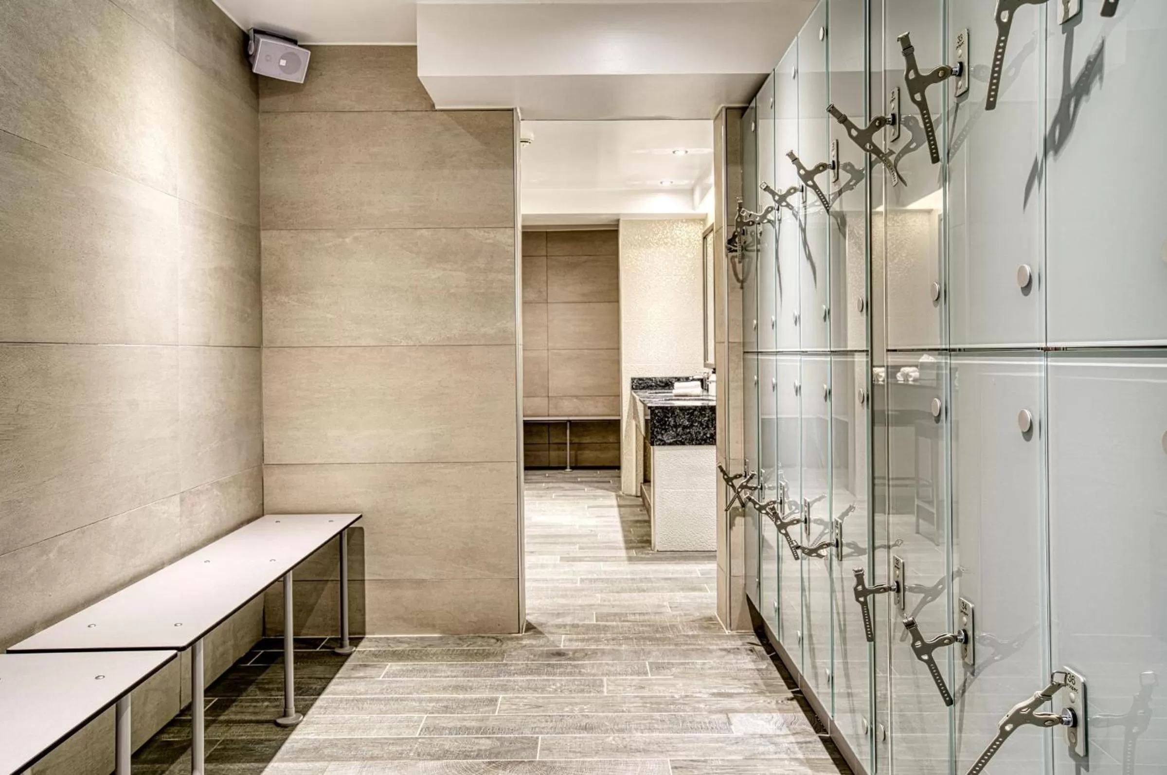 Fitness centre/facilities in Inverness Palace Hotel & Spa, WorldHotels Distinctive