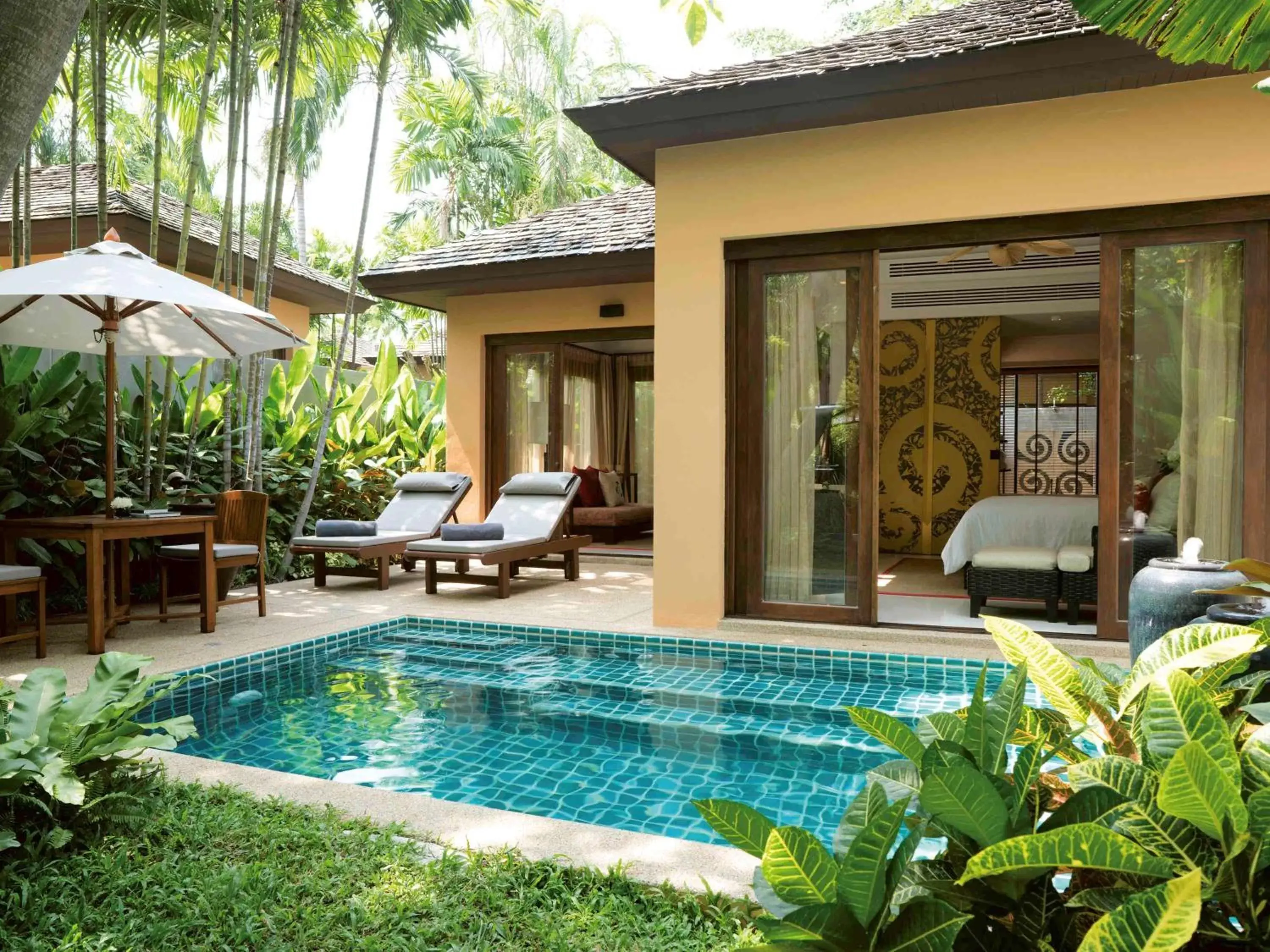 Photo of the whole room, Swimming Pool in Mövenpick Asara Resort & Spa Hua Hin