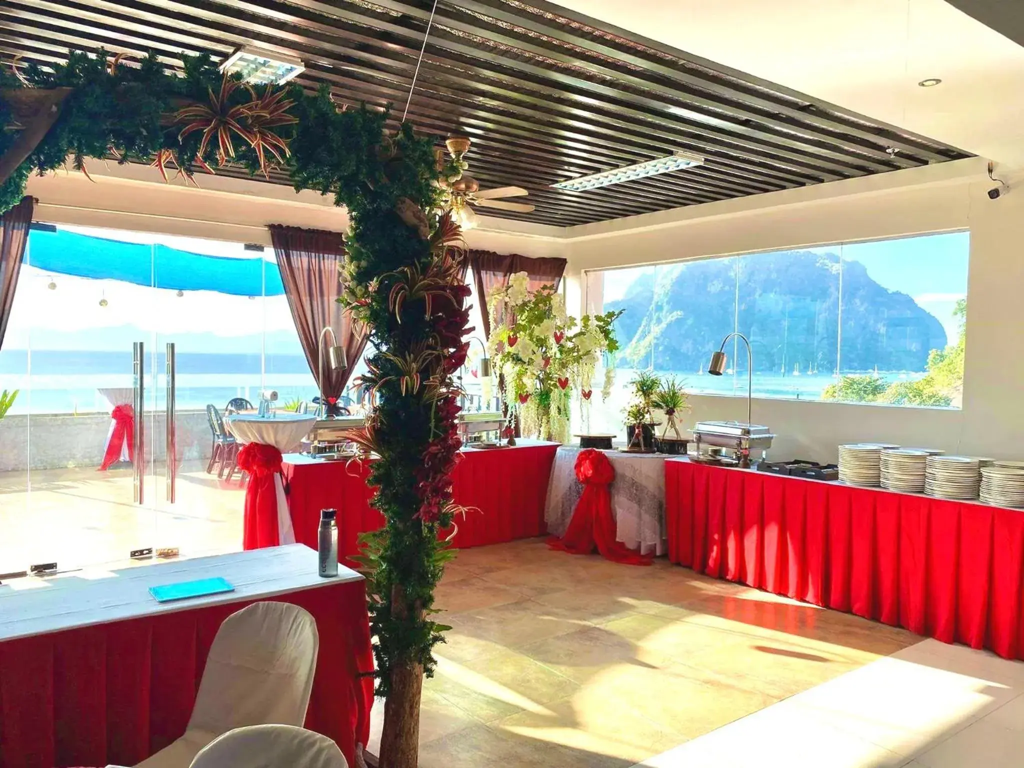Banquet/Function facilities in La Casa Teresa Tourist Inn Inc