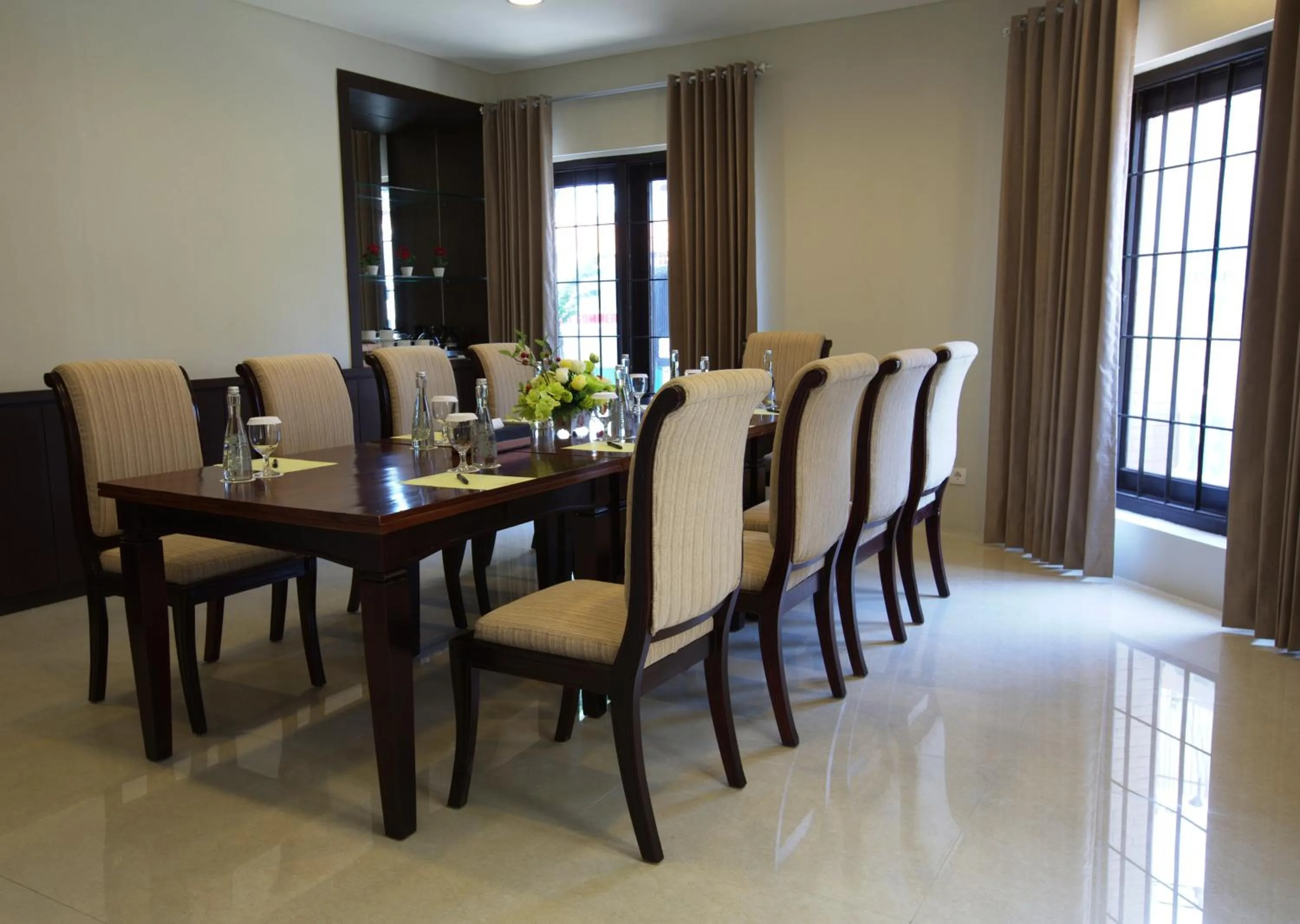 Area and facilities in Varna Culture Hotel Soerabaia