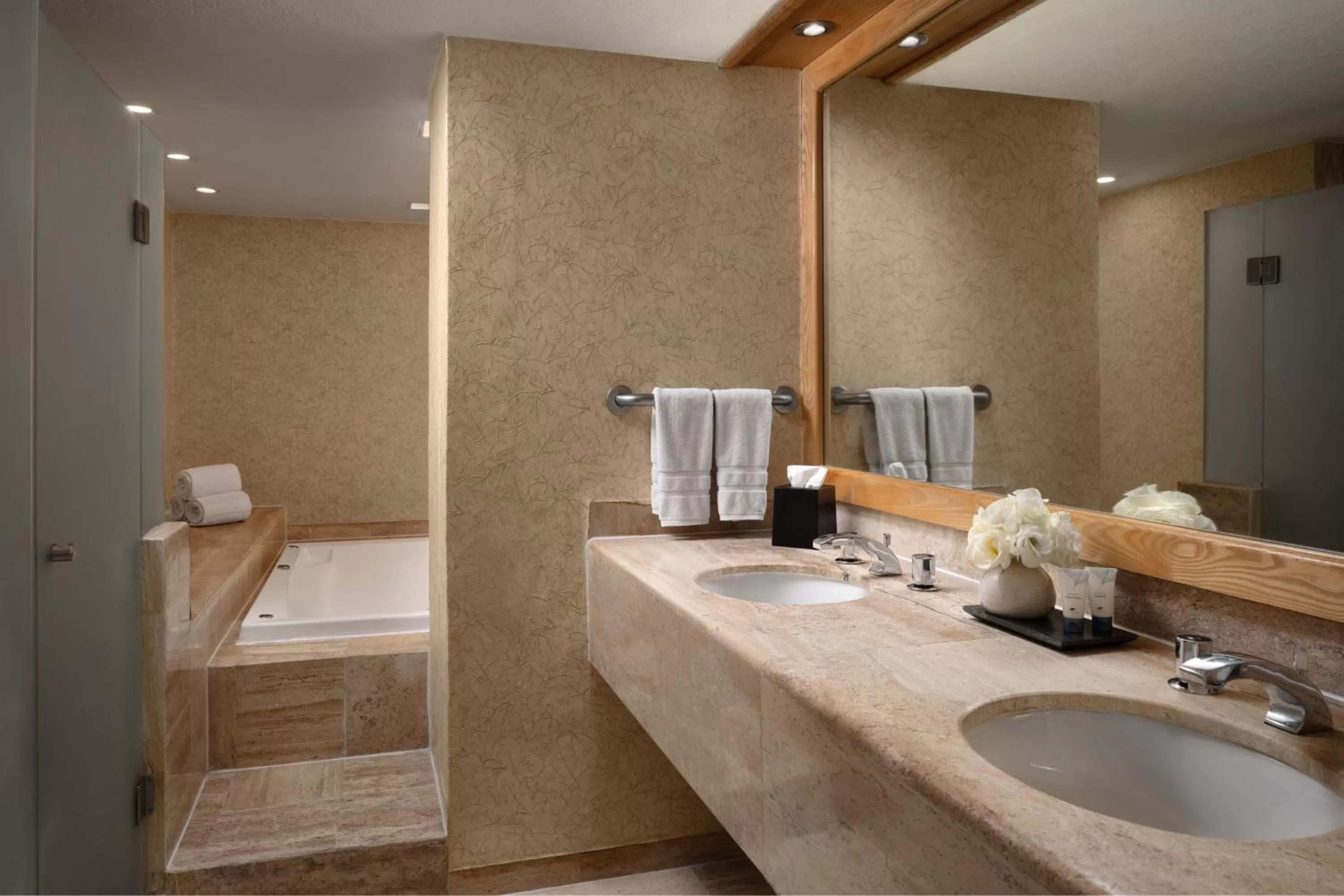 Bathroom in The Westin Resort & Spa Cancun