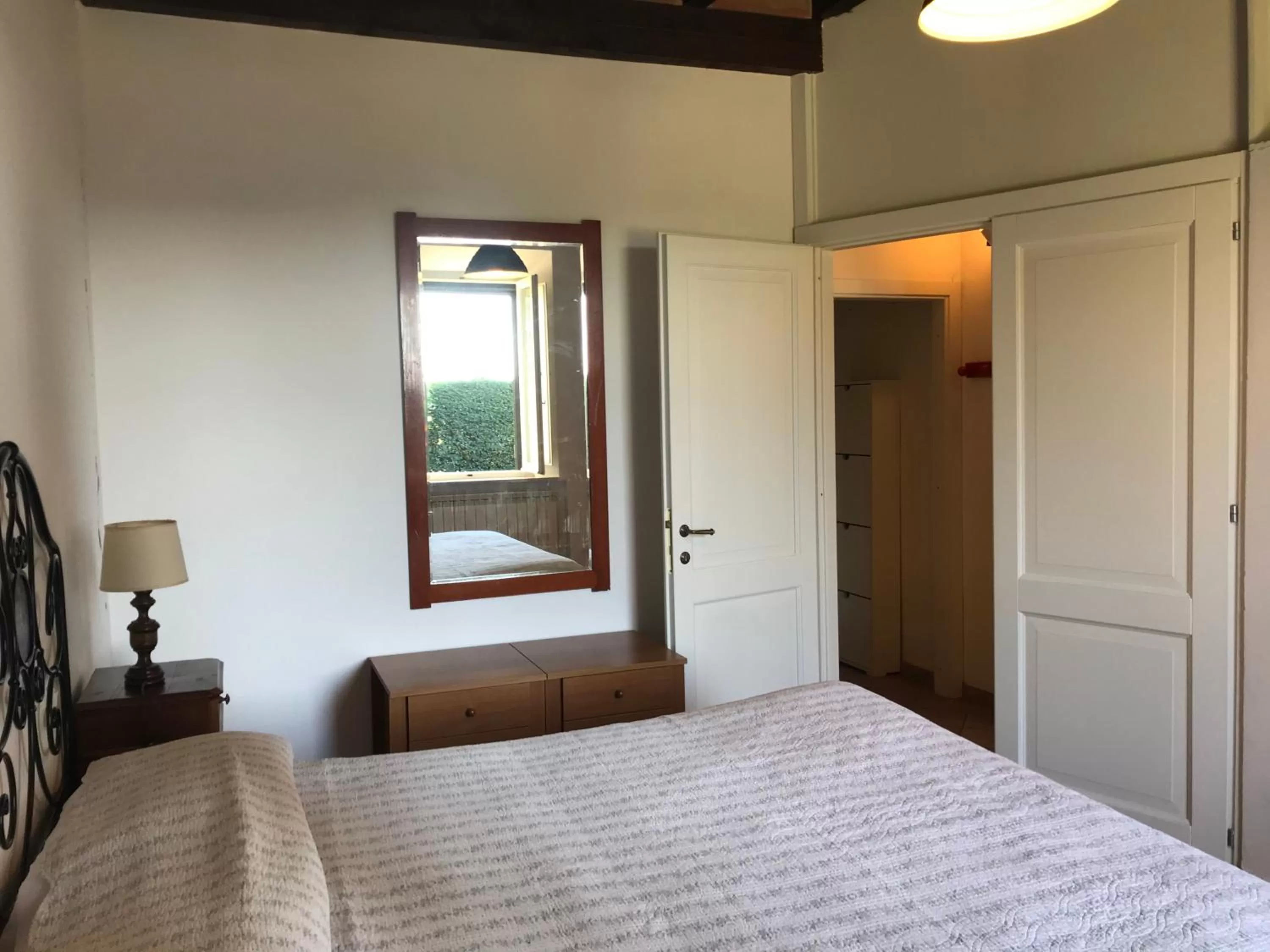 Bed in Country Residence Cipriano - La Torre alle Tolfe