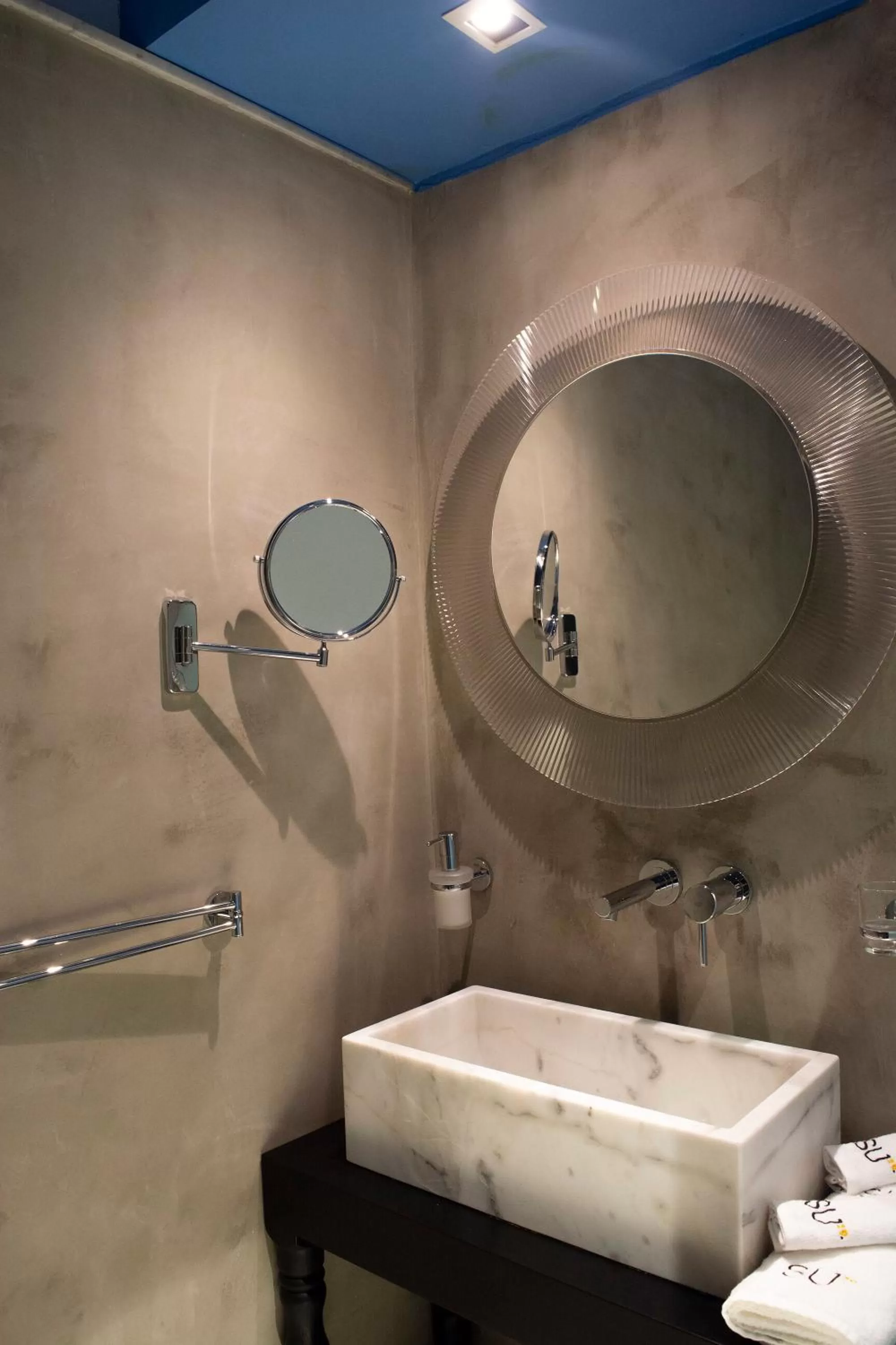 Bathroom in SU29 Boutique Hotel