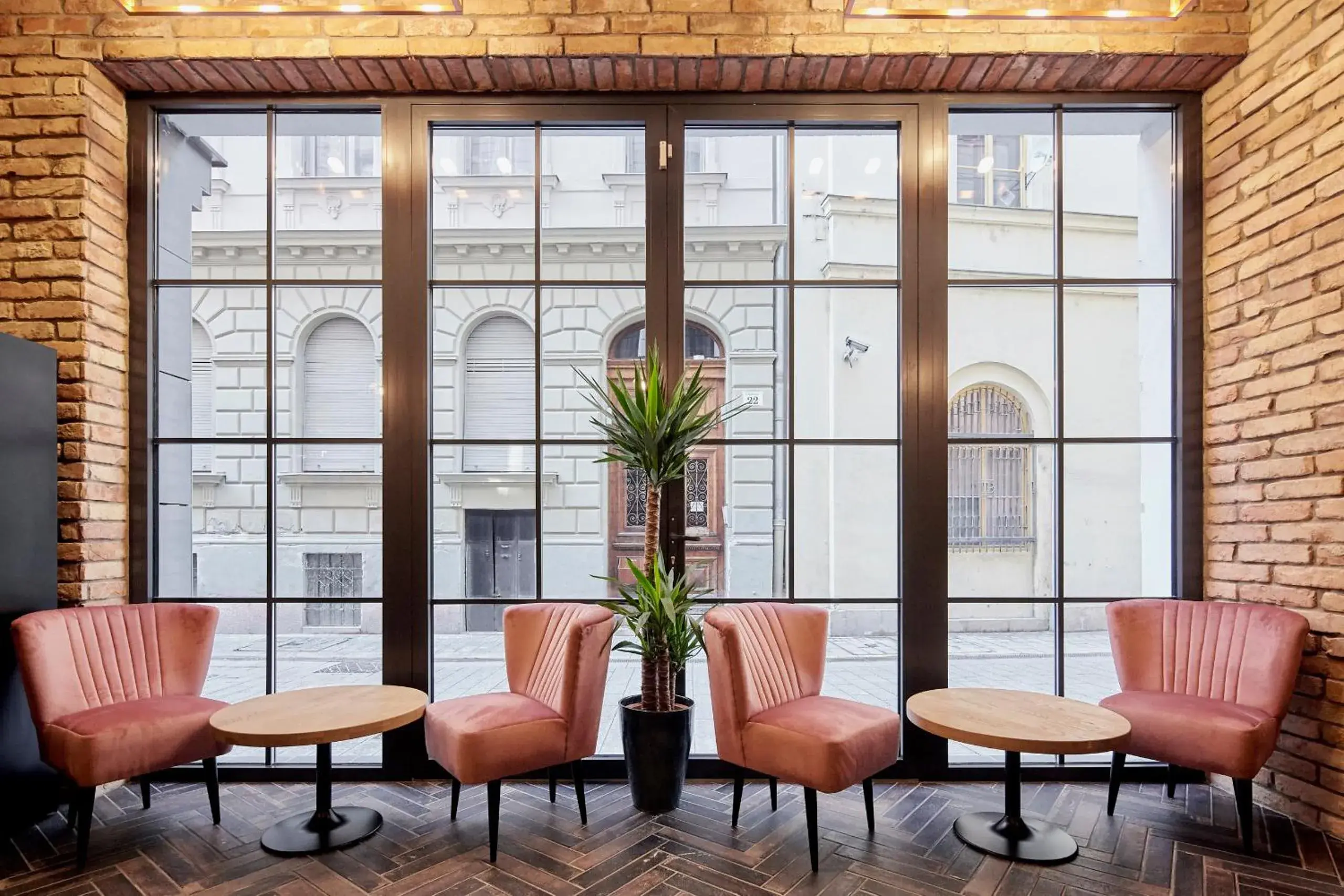 Lobby or reception in Hotel Memories OldTown Lobby or reception in Hotel Memories OldTown