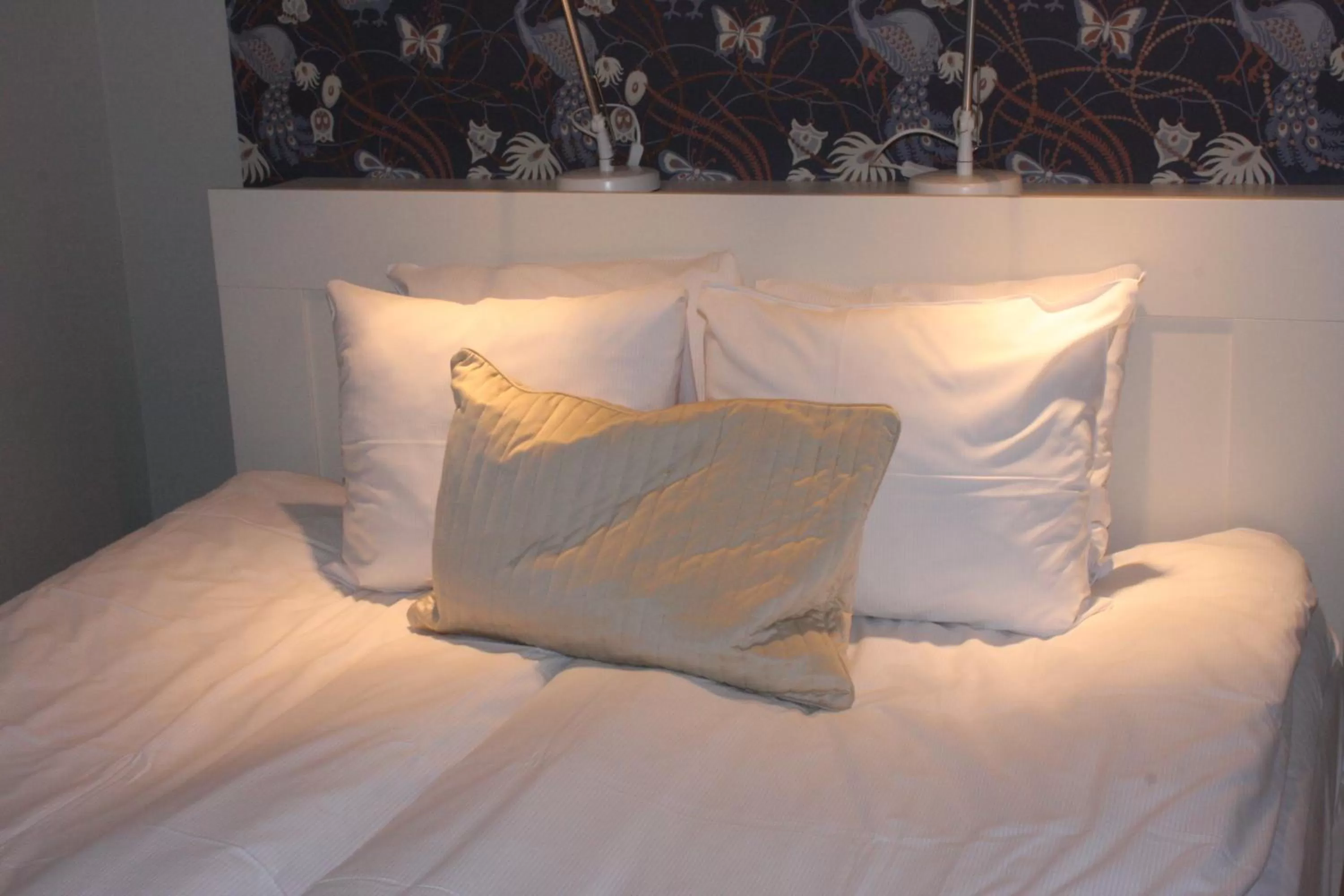 Bed in Jennys Hotell och Restaurang