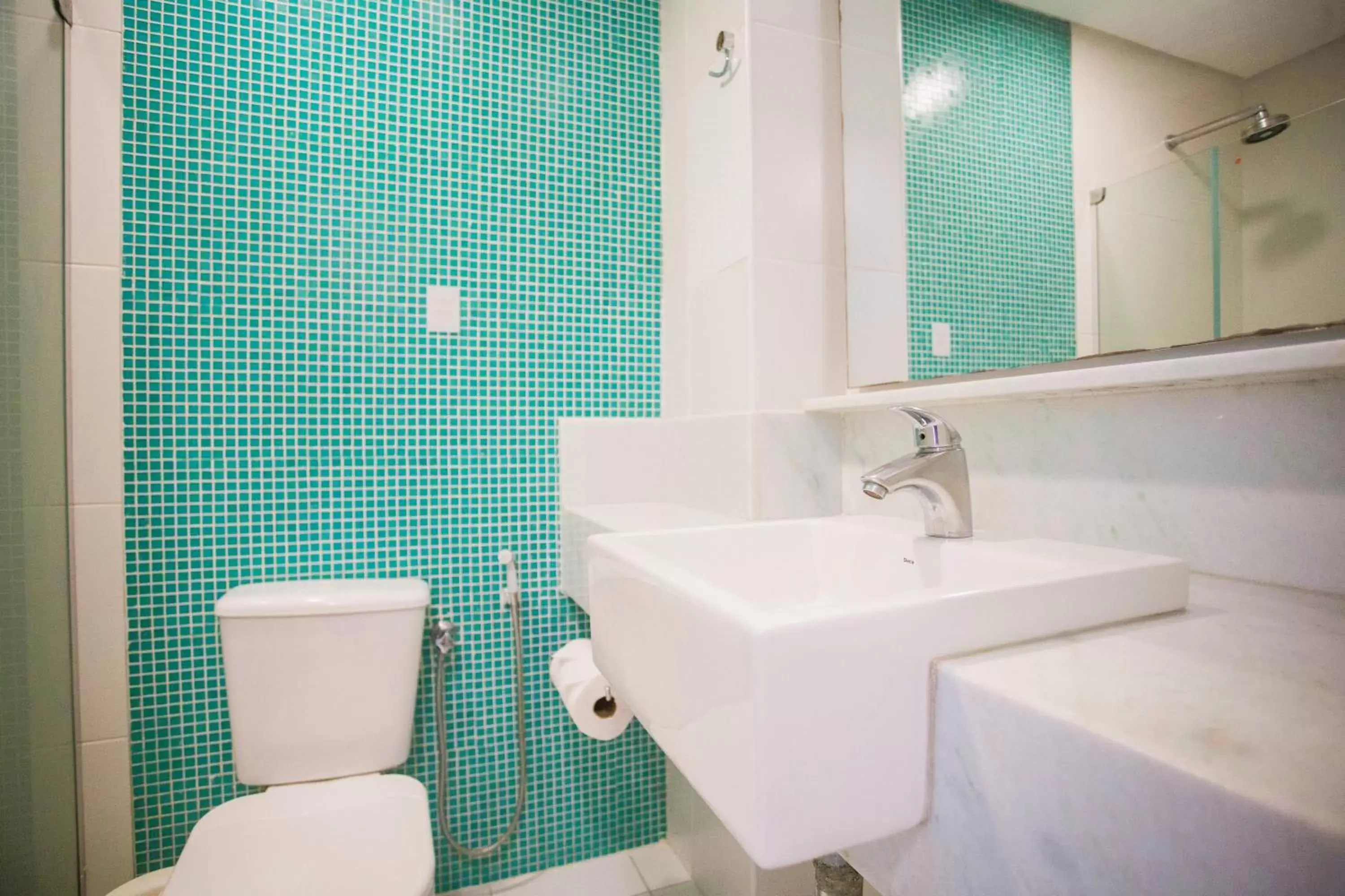 Bathroom in CASA Di VINA Boutique Hotel