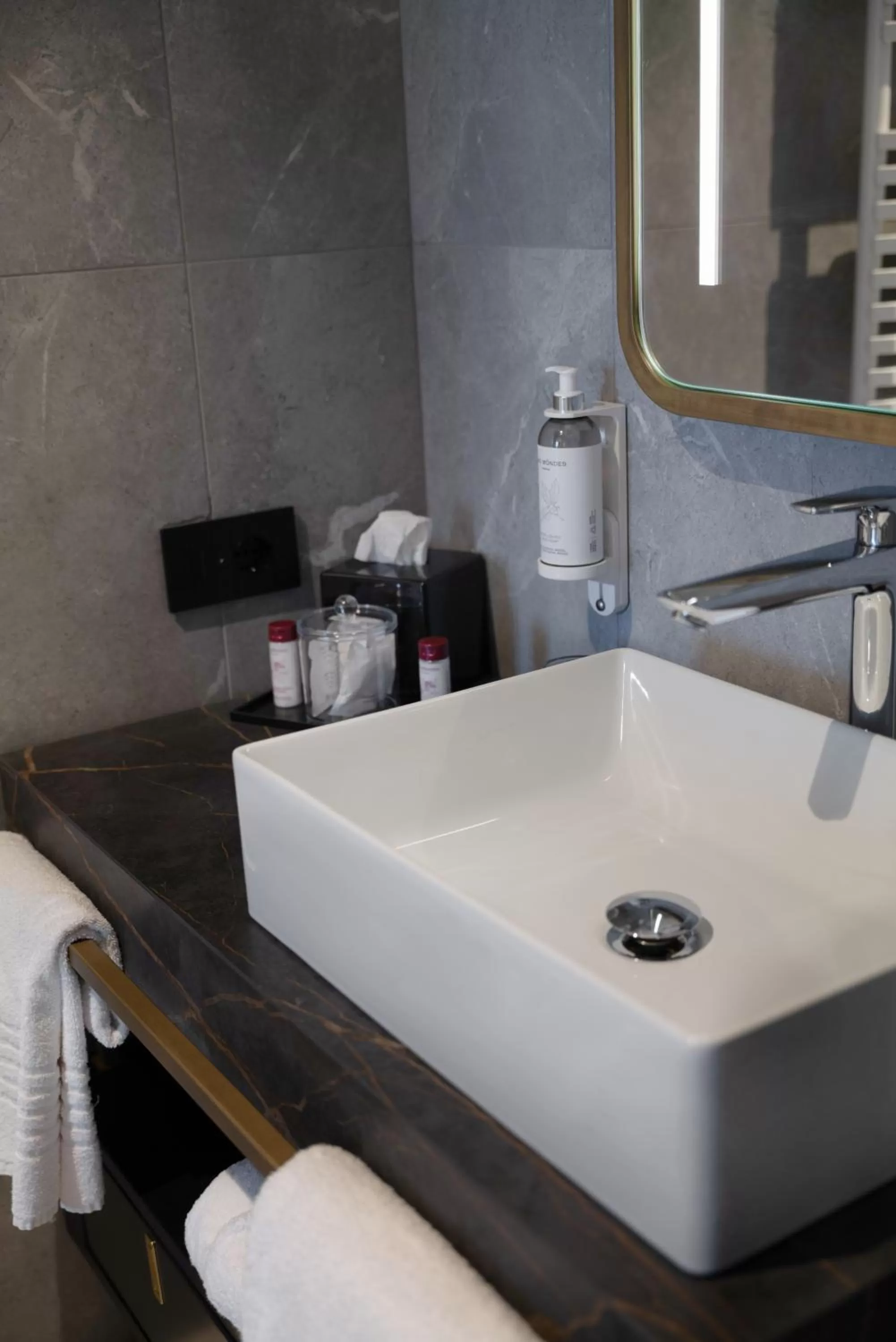 Bathroom in 3T Boutique Hotel