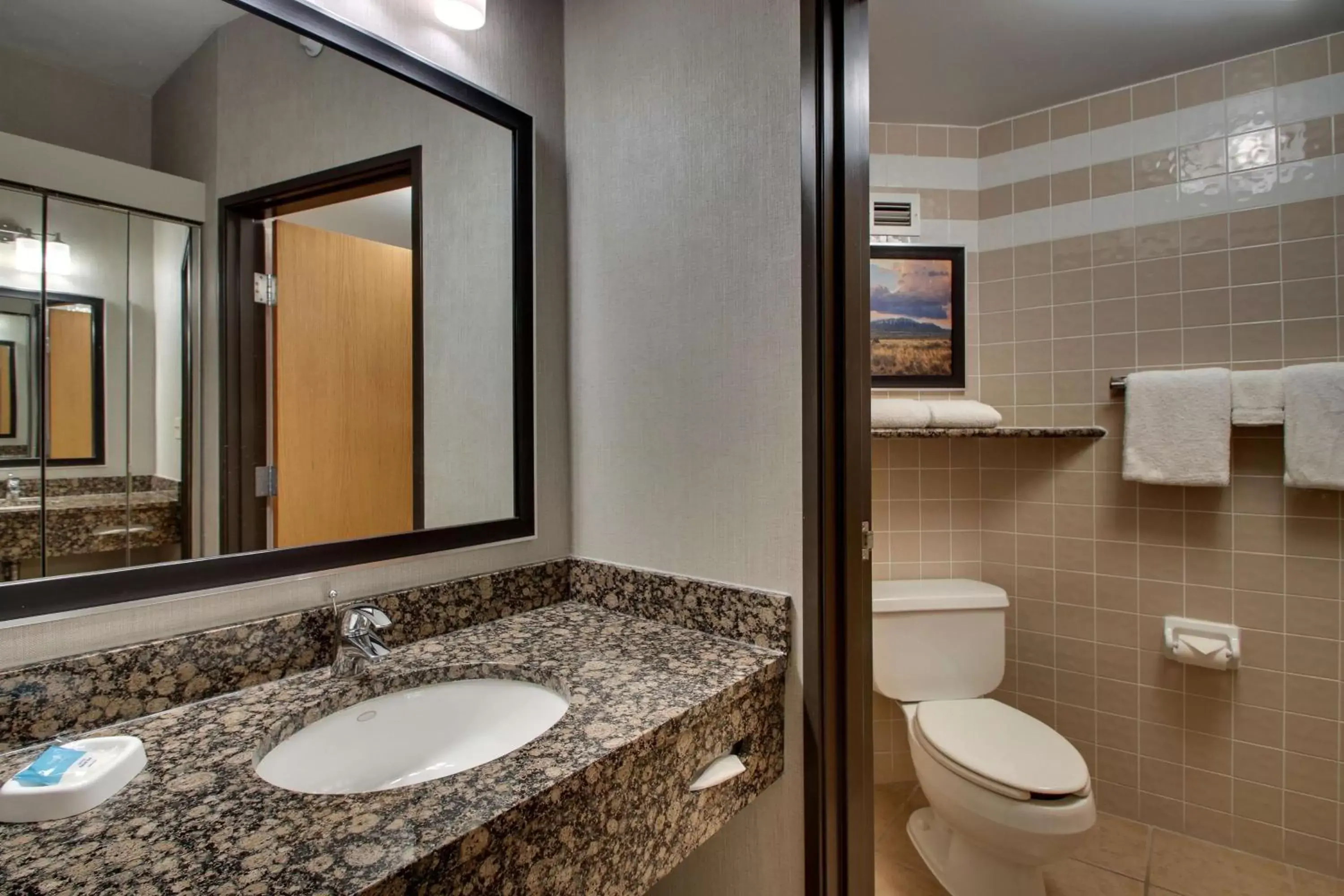Bathroom in Drury Inn & Suites Albuquerque North
