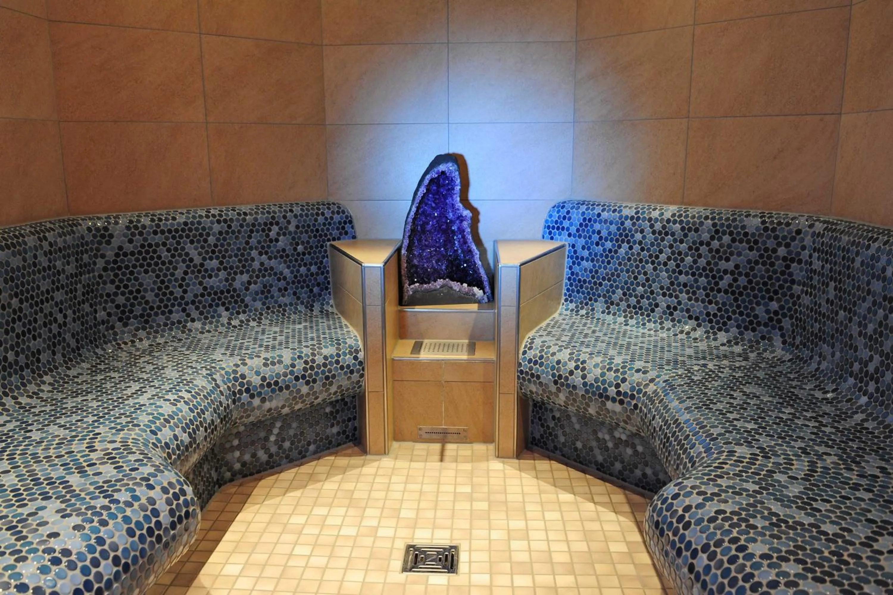 Spa and wellness centre/facilities in Ringberg Hotel