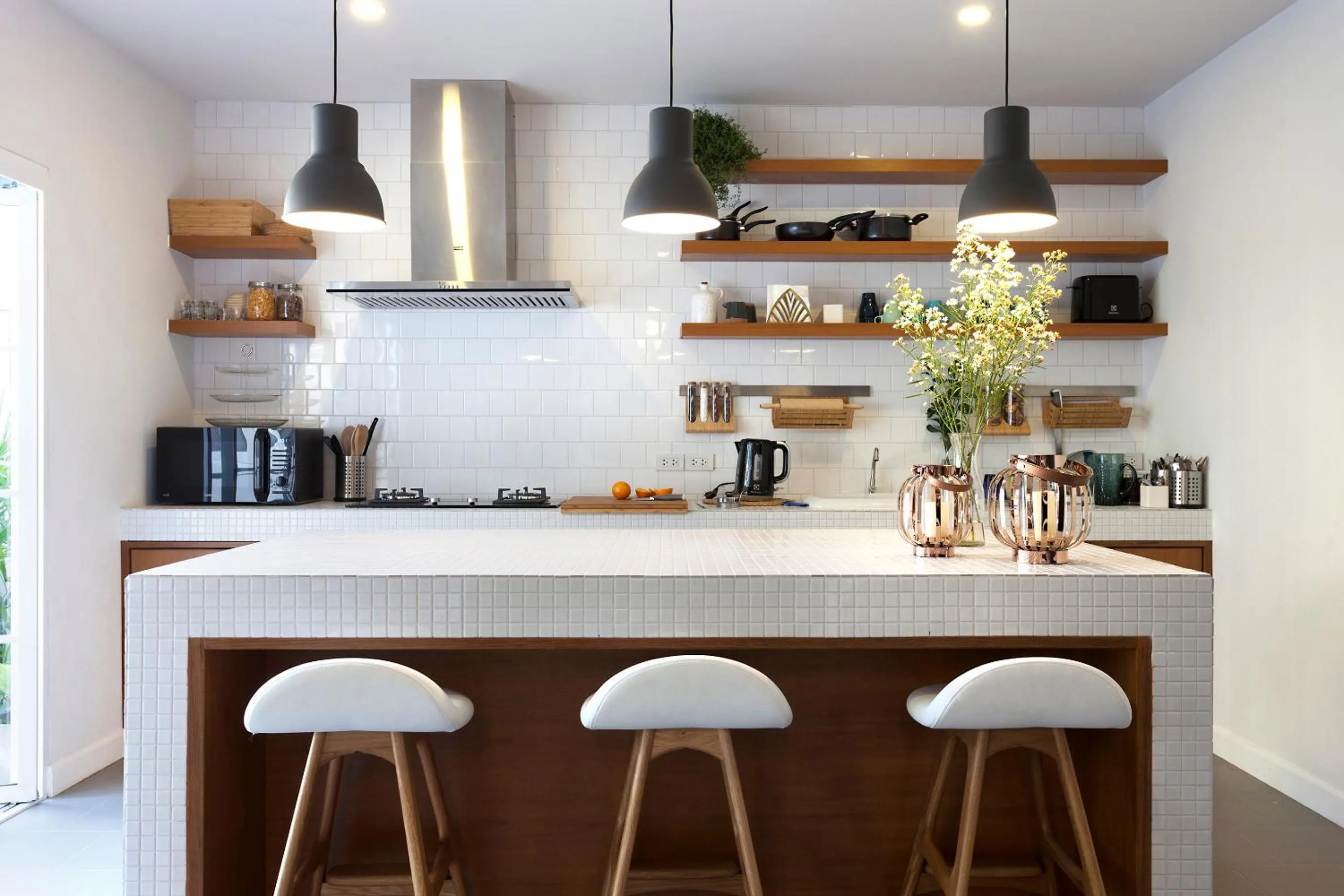 Coffee/tea facilities in Private Pool Villa 89 Nimman Chiang Mai