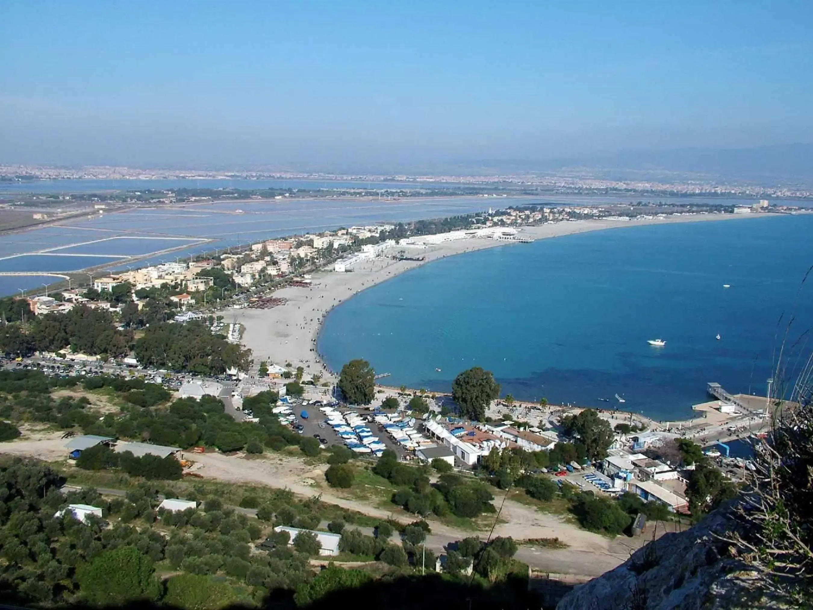 Area and facilities, Bird's-eye View in Hotel Nautilus