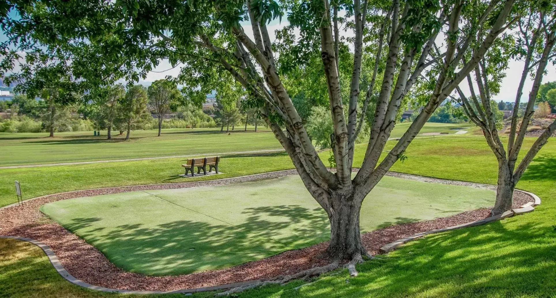 Golfcourse, Garden in Multi Resorts at Villas at Southgate