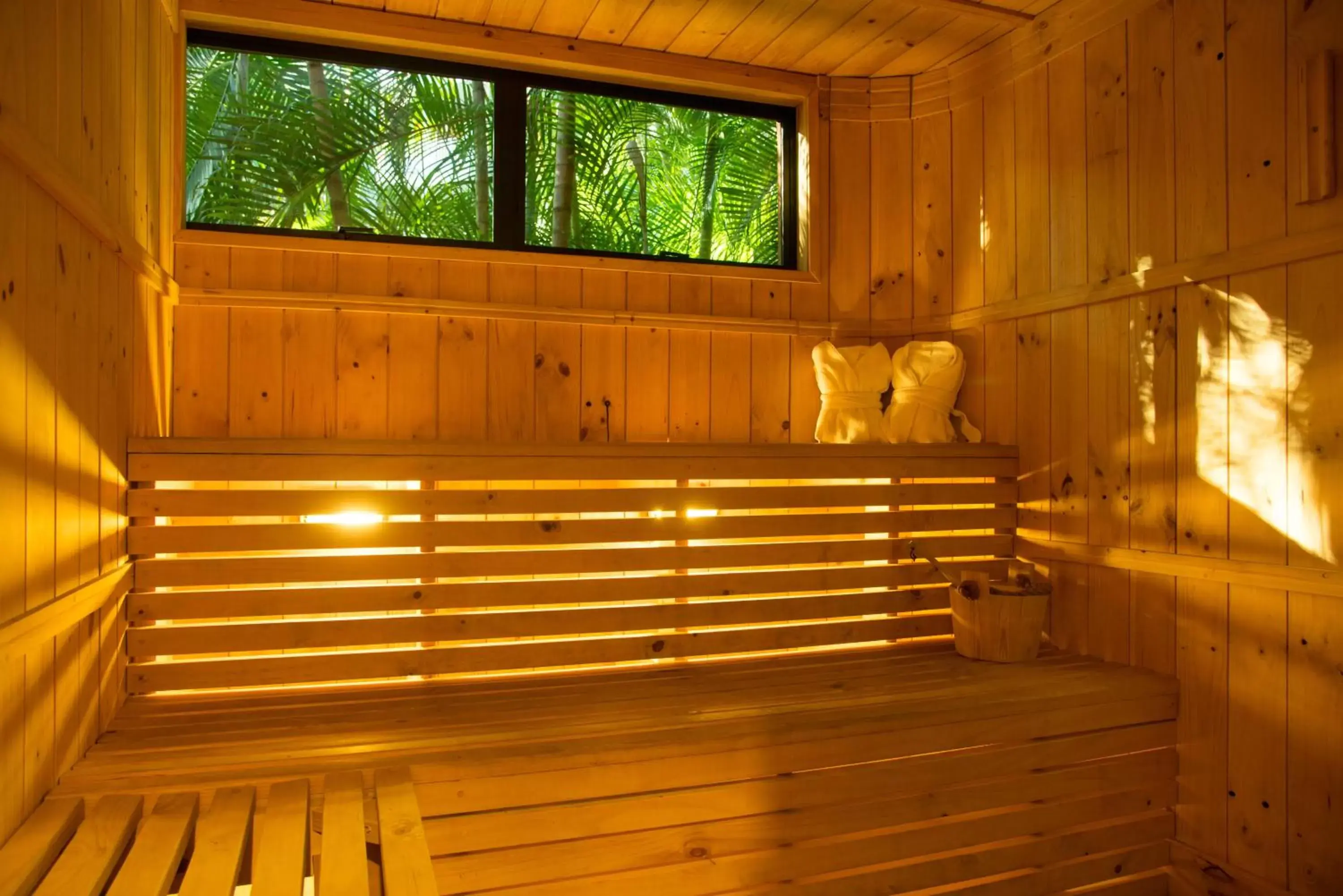 Sauna in Occidental Tamarindo - All Inclusive